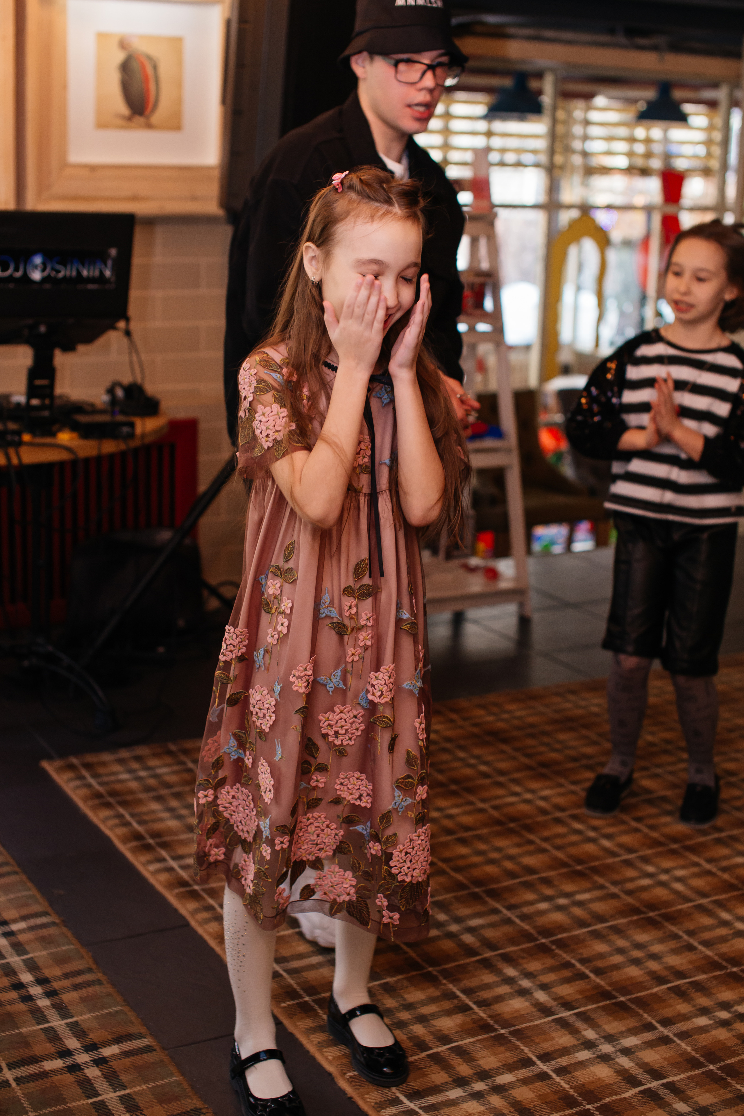 День Рождения в стиле Мафии