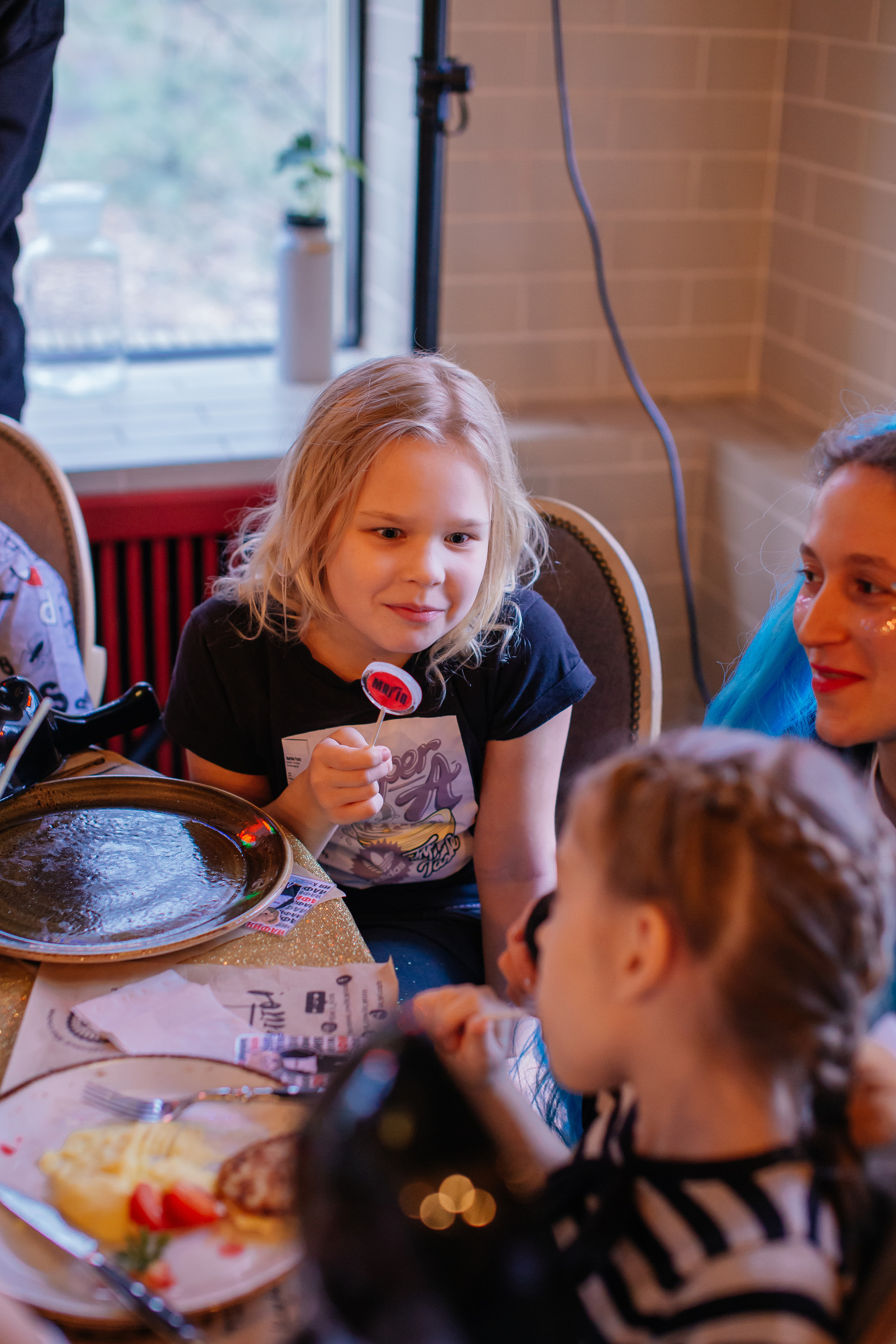 День Рождения в стиле Мафии