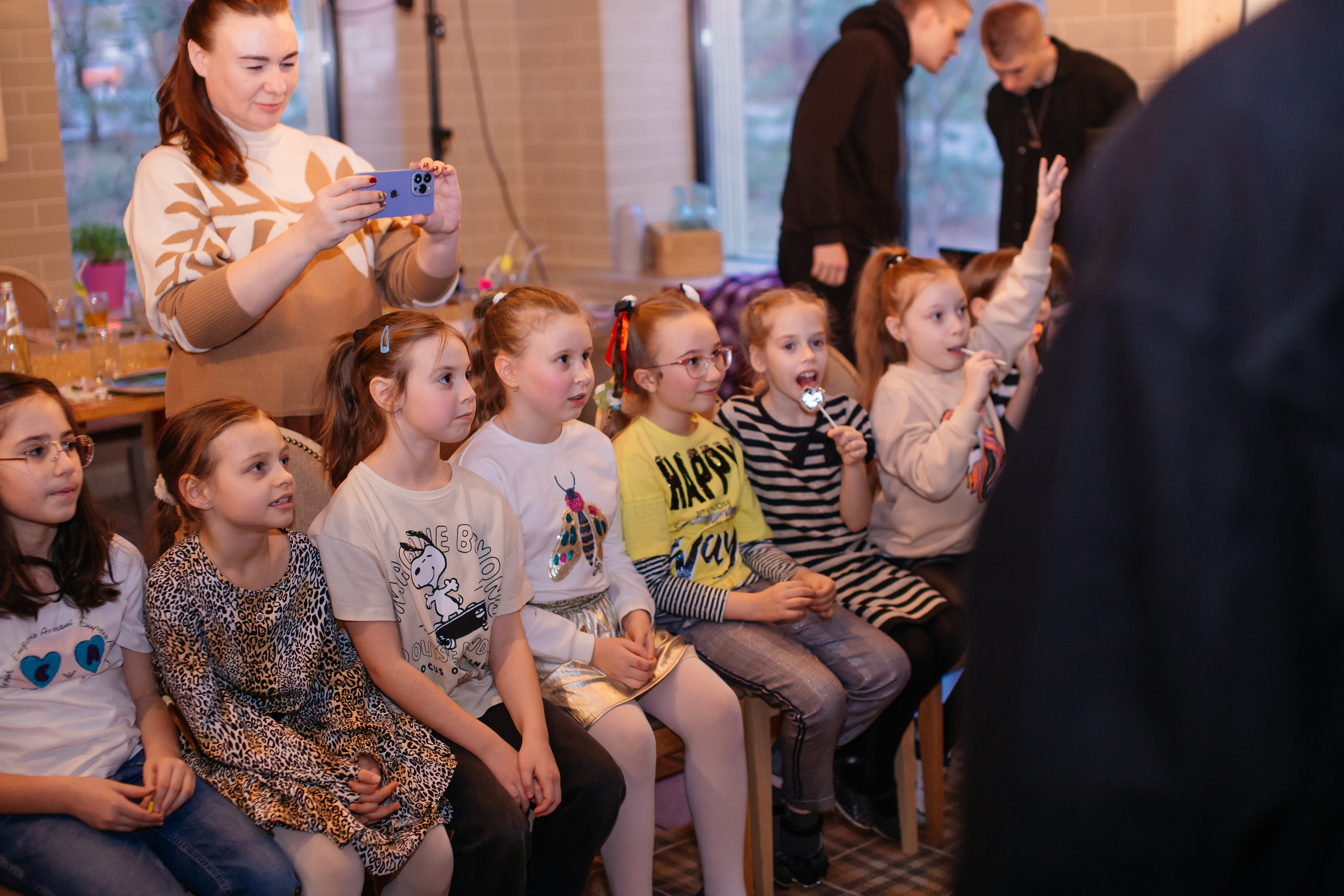 День Рождения в стиле Мафии