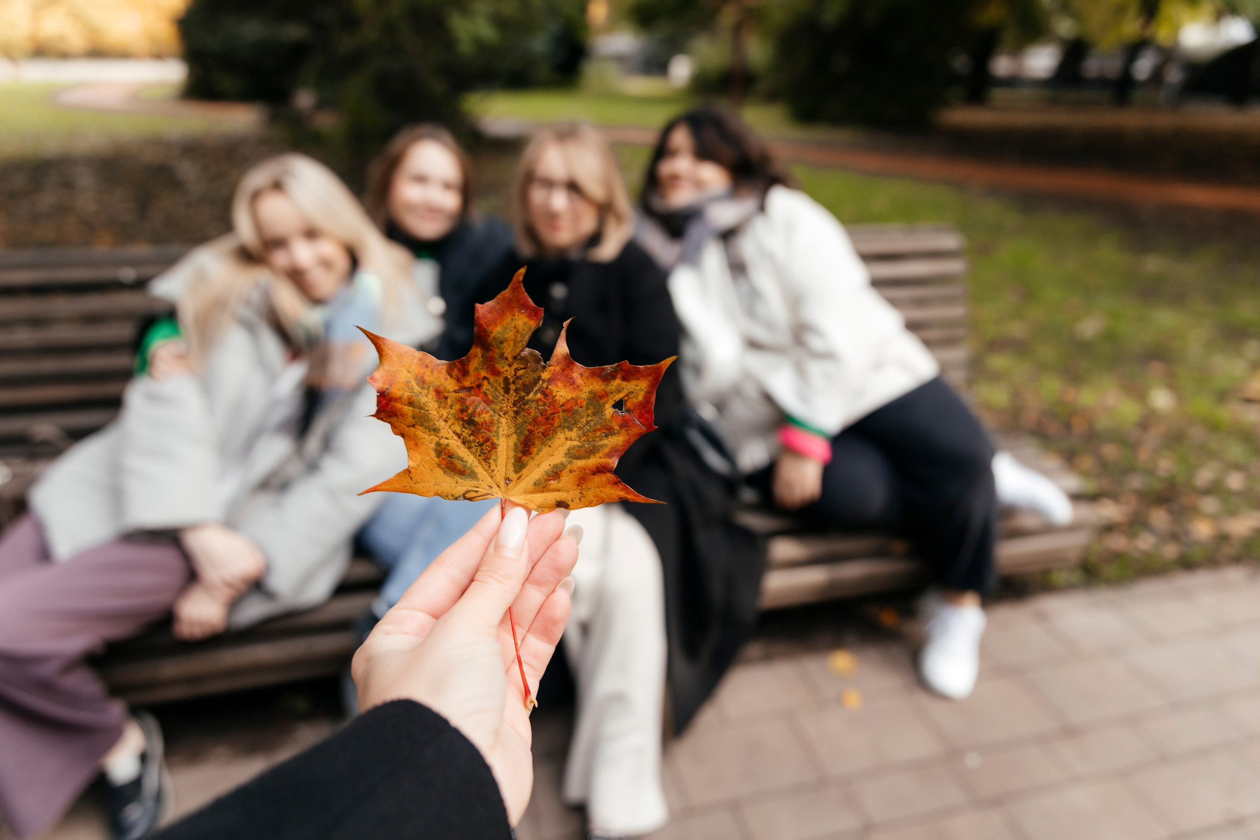 Подружки. Свадебный и портретный фотограф в Калининграде Наталия Еник