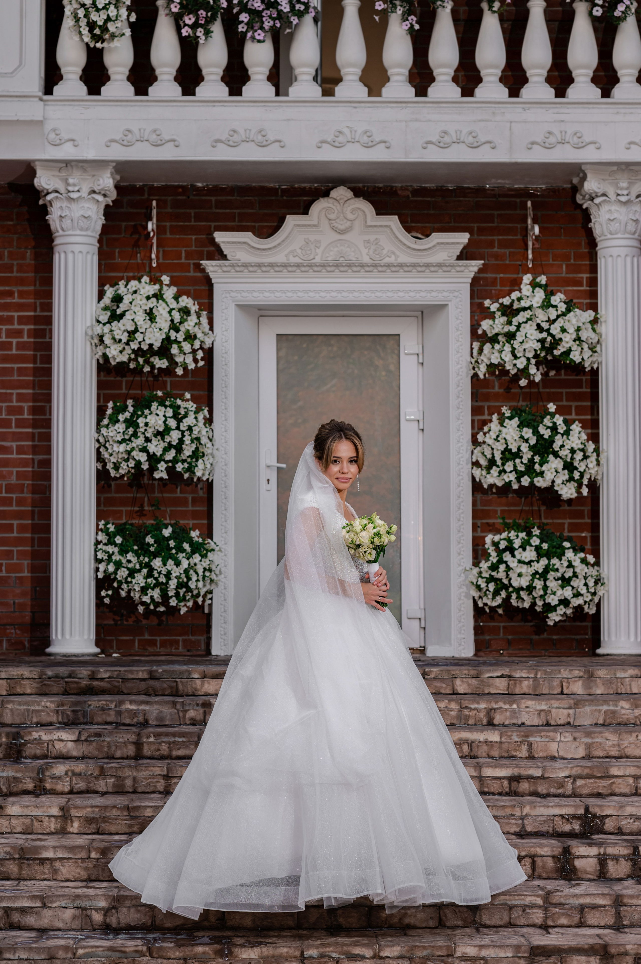 Свадебная фотосессия Екатерина и Андрей