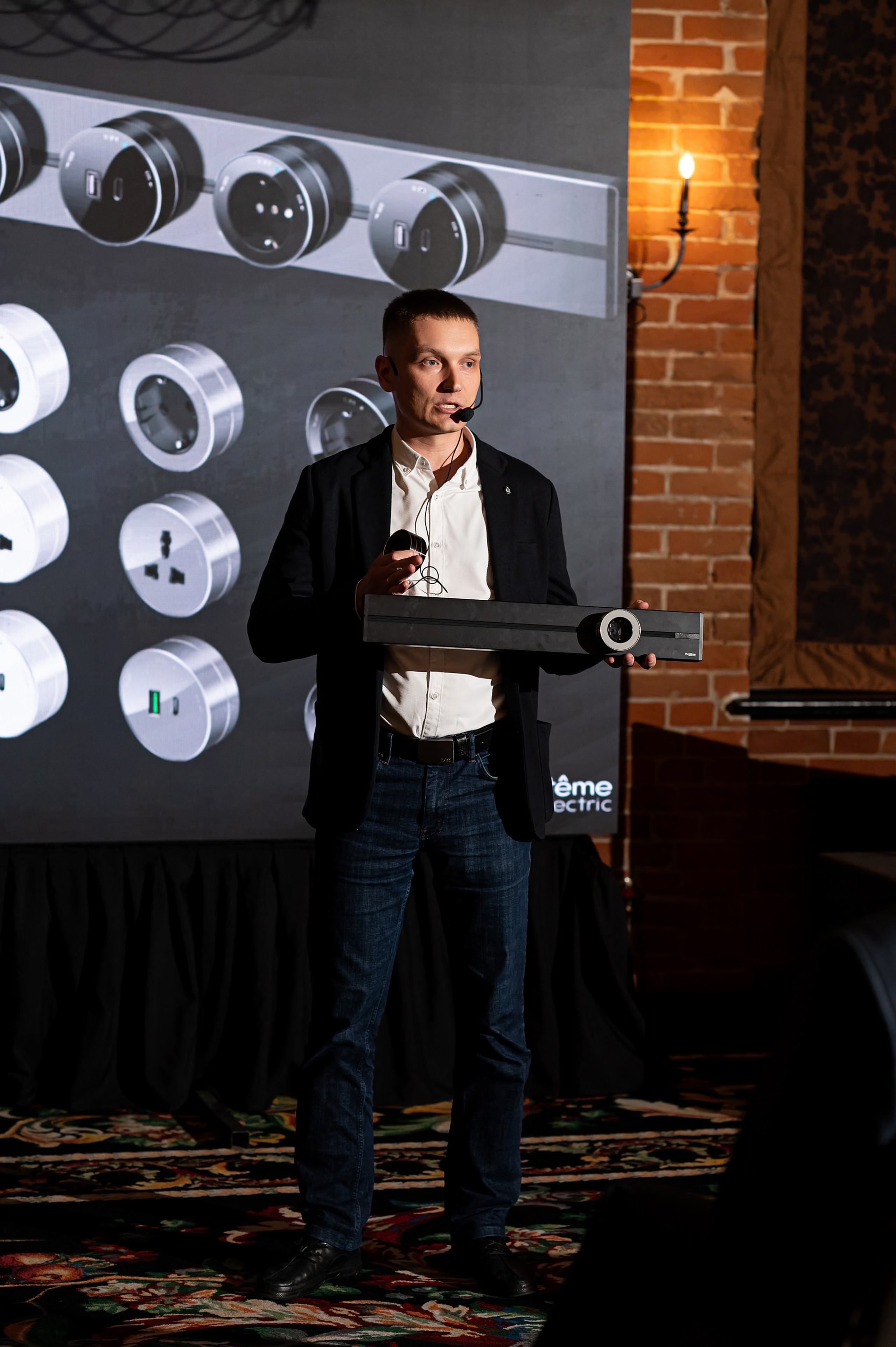 Art Gallry презентация System electric