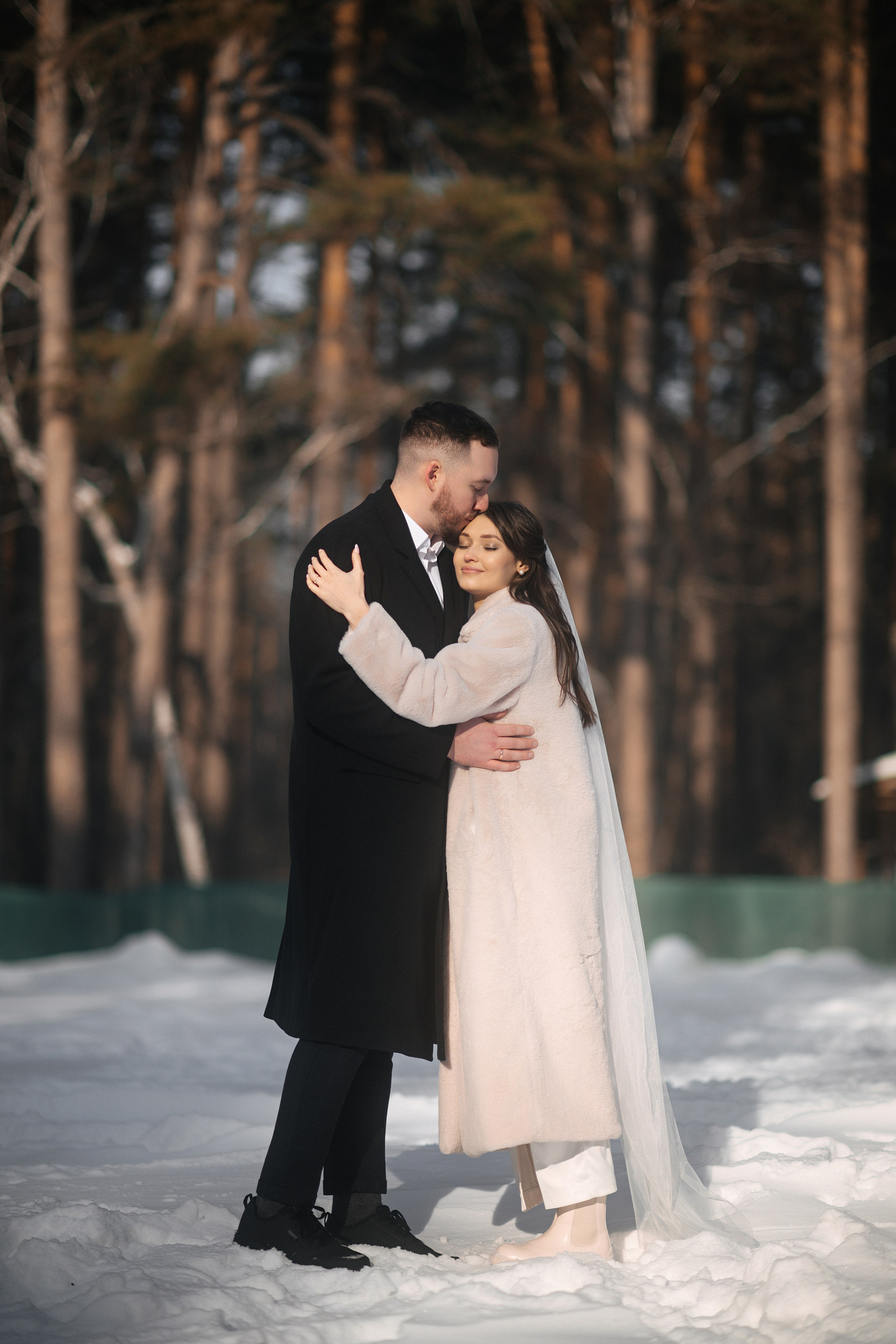 Свадебный фотограф Новосибирск