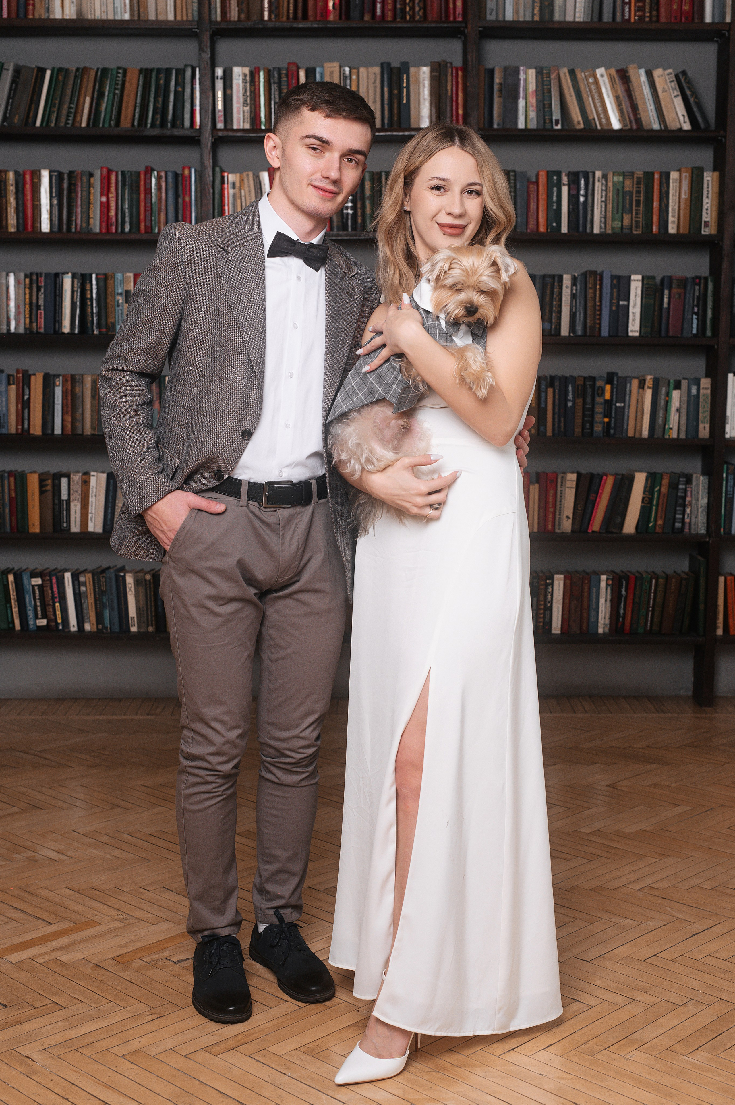 Свадебная фотосессия для Софьи и Владислава