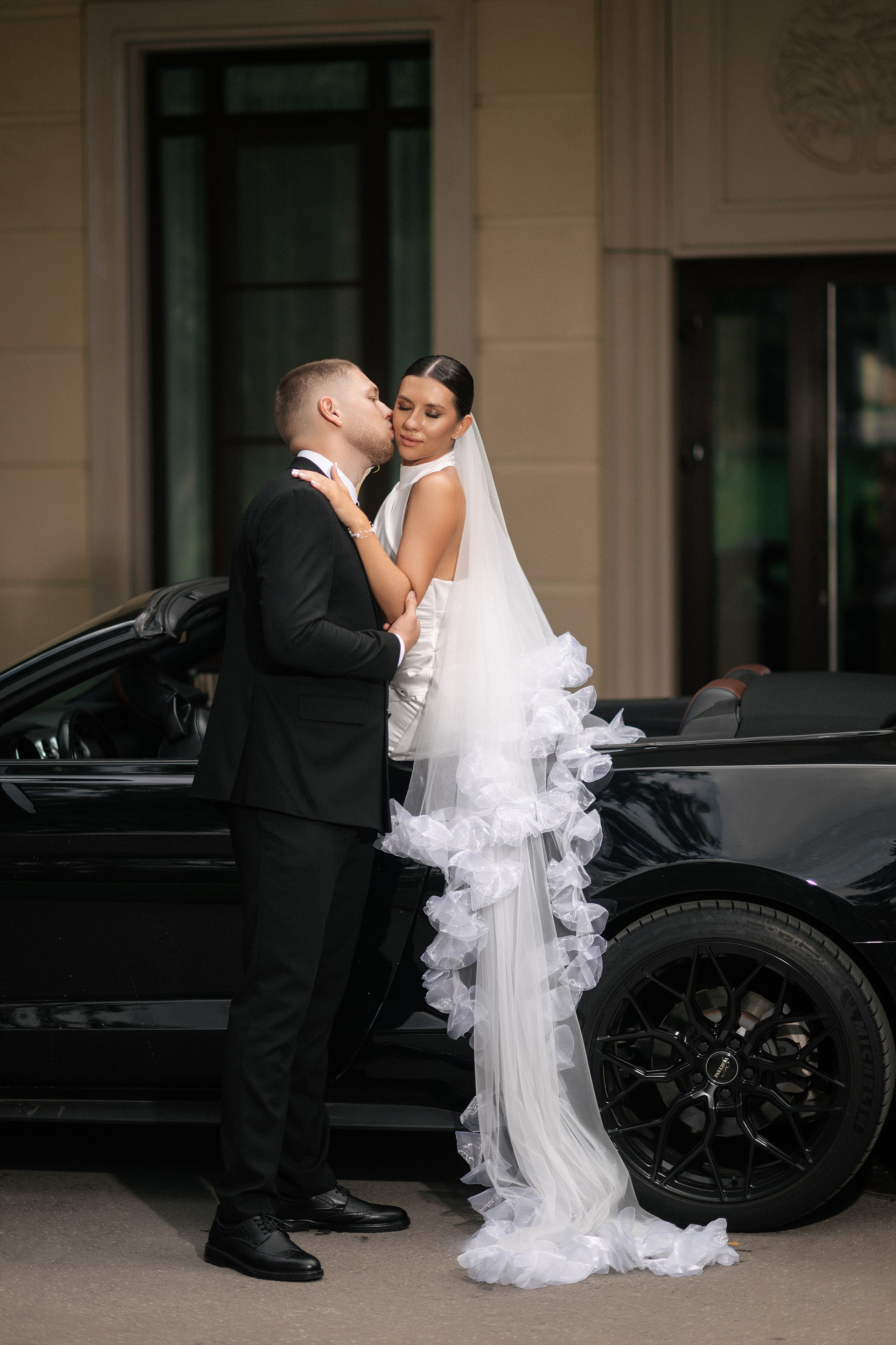 Свадебная фотосессия Динила и Екатерина