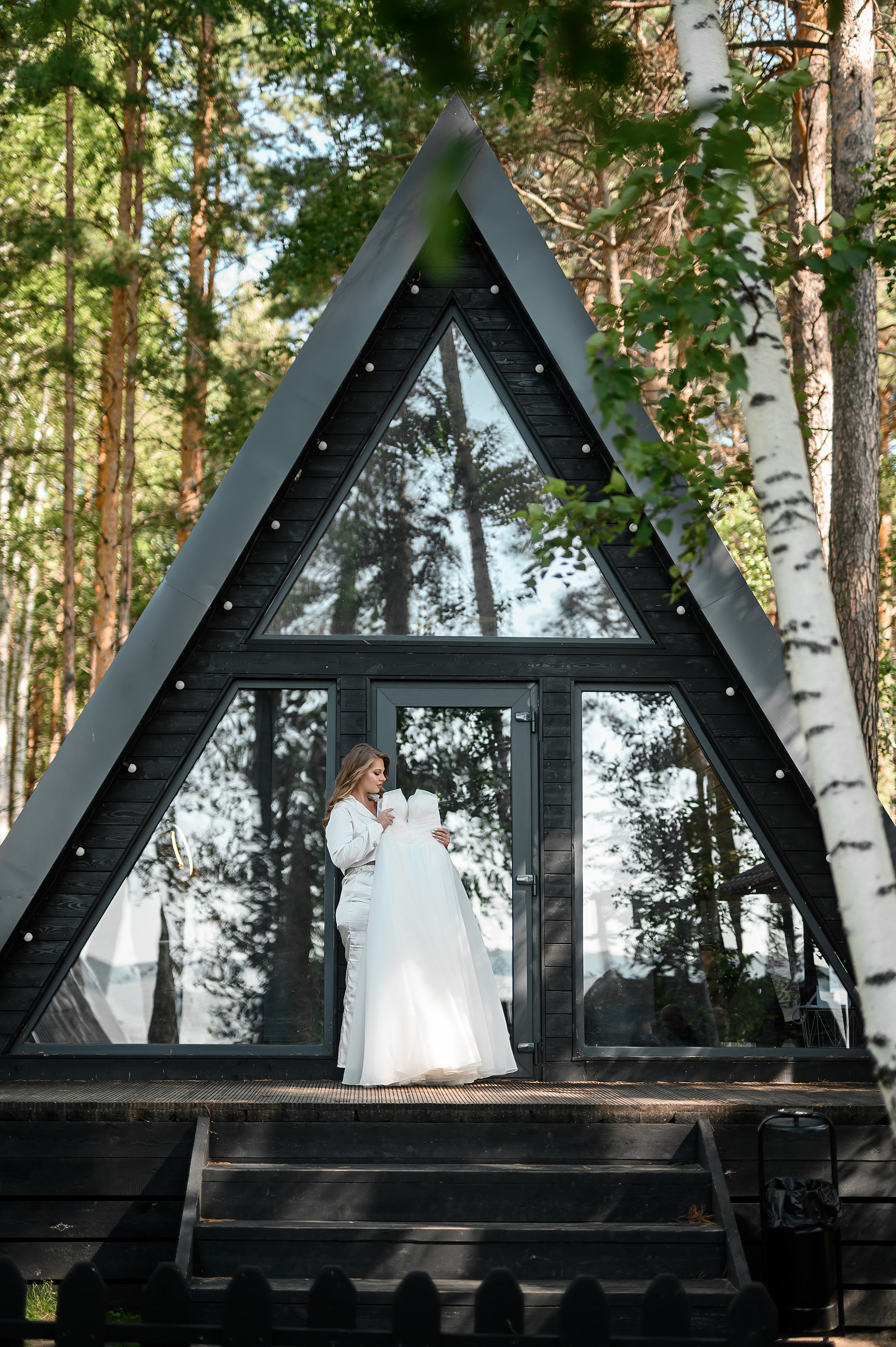 Свадебная фотосессия Анна и Андрей