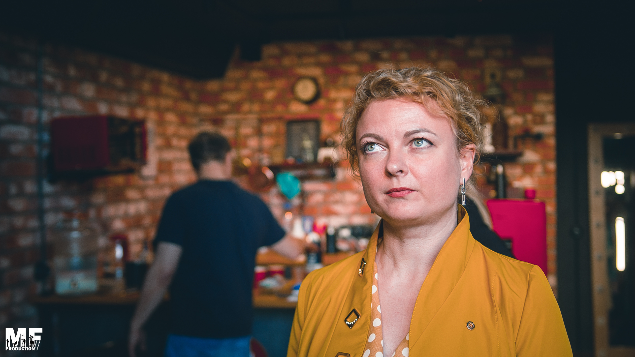 MF PROD. — DIRECTING MASTER CLASS. MOVIE FAMILY PRODUCTION