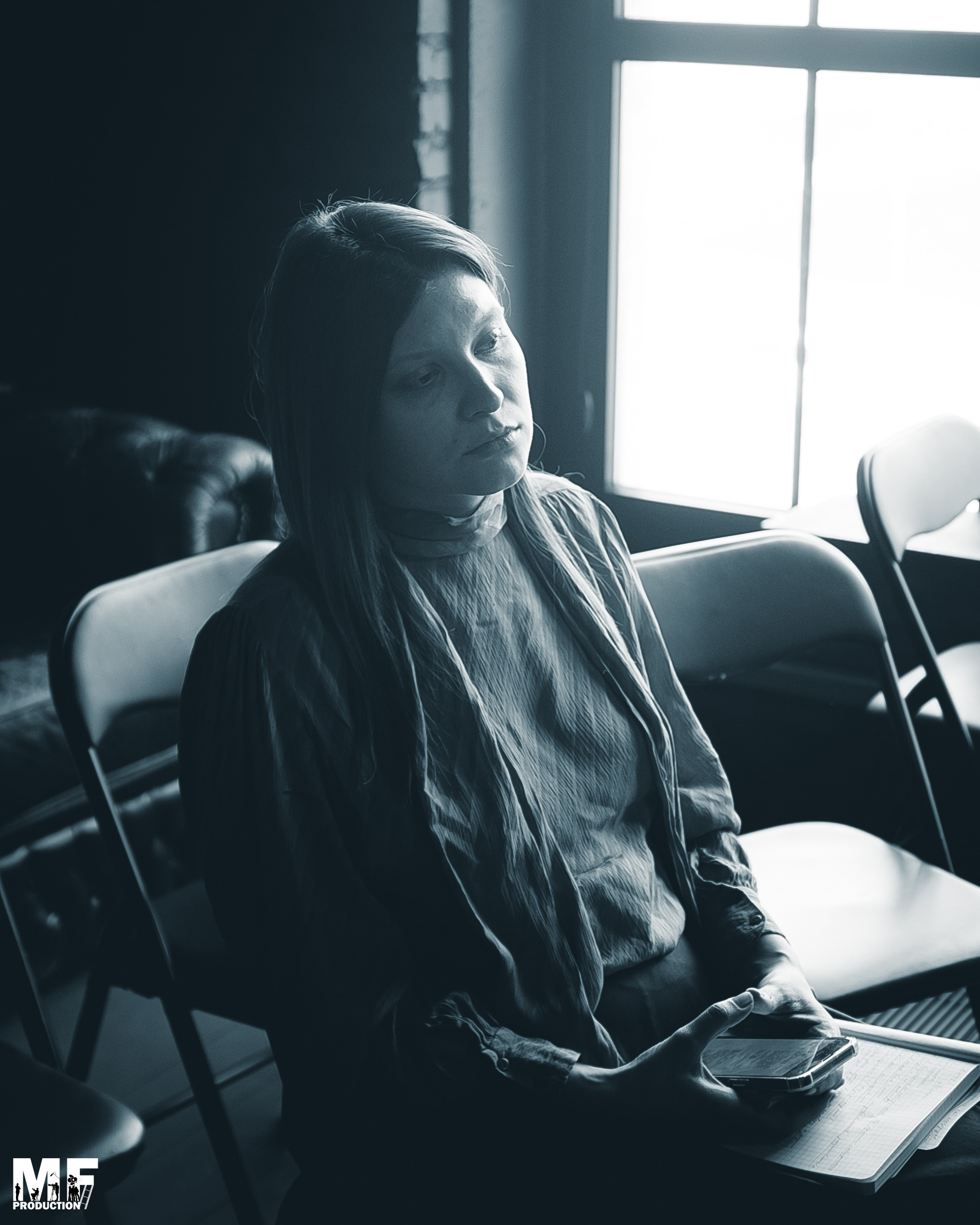 MF PROD. — DIRECTING MASTER CLASS. MOVIE FAMILY PRODUCTION