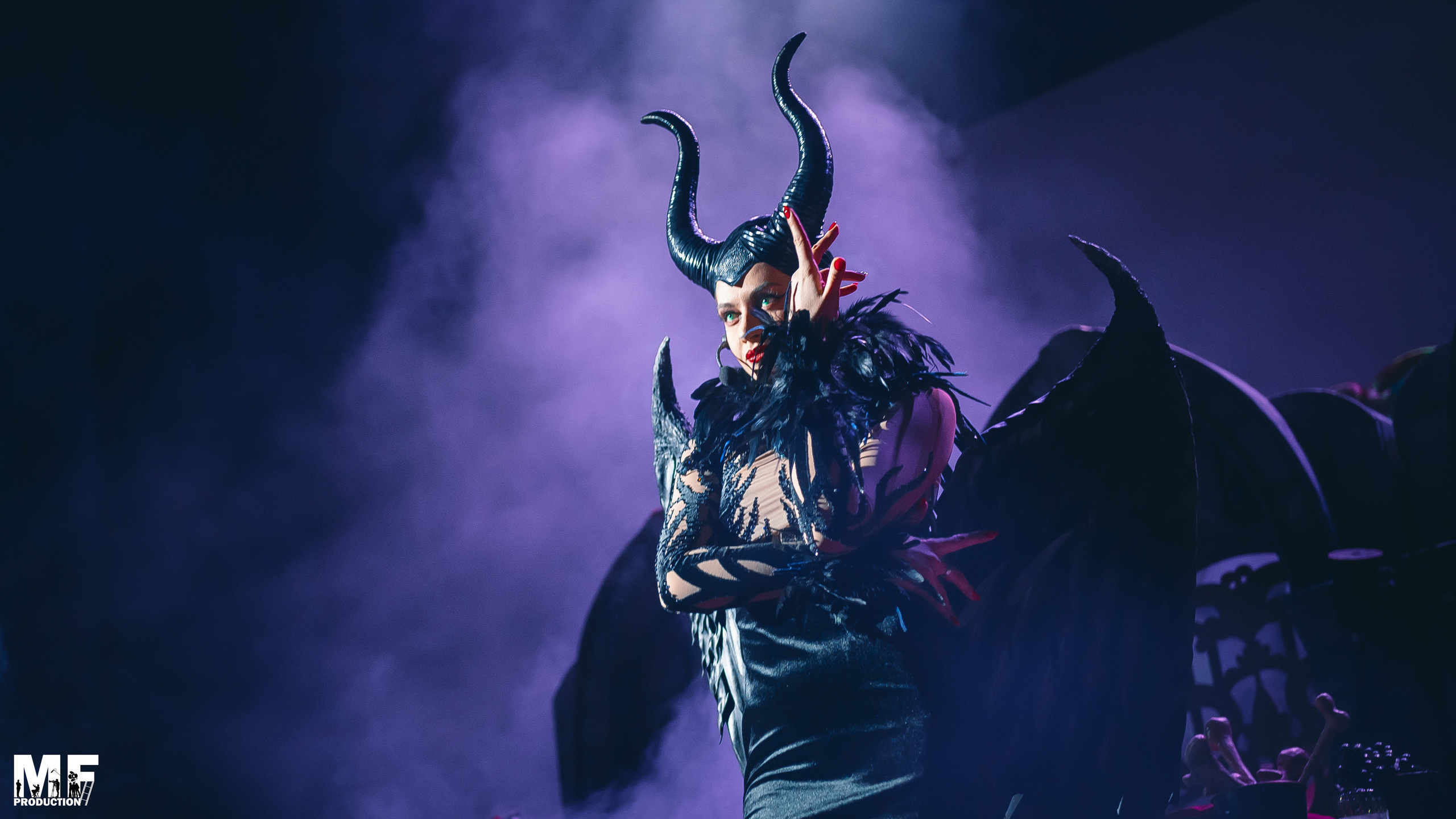 MF PROD. — PRINCESS AND VILLIANS. MOVIE FAMILY PRODUCTION