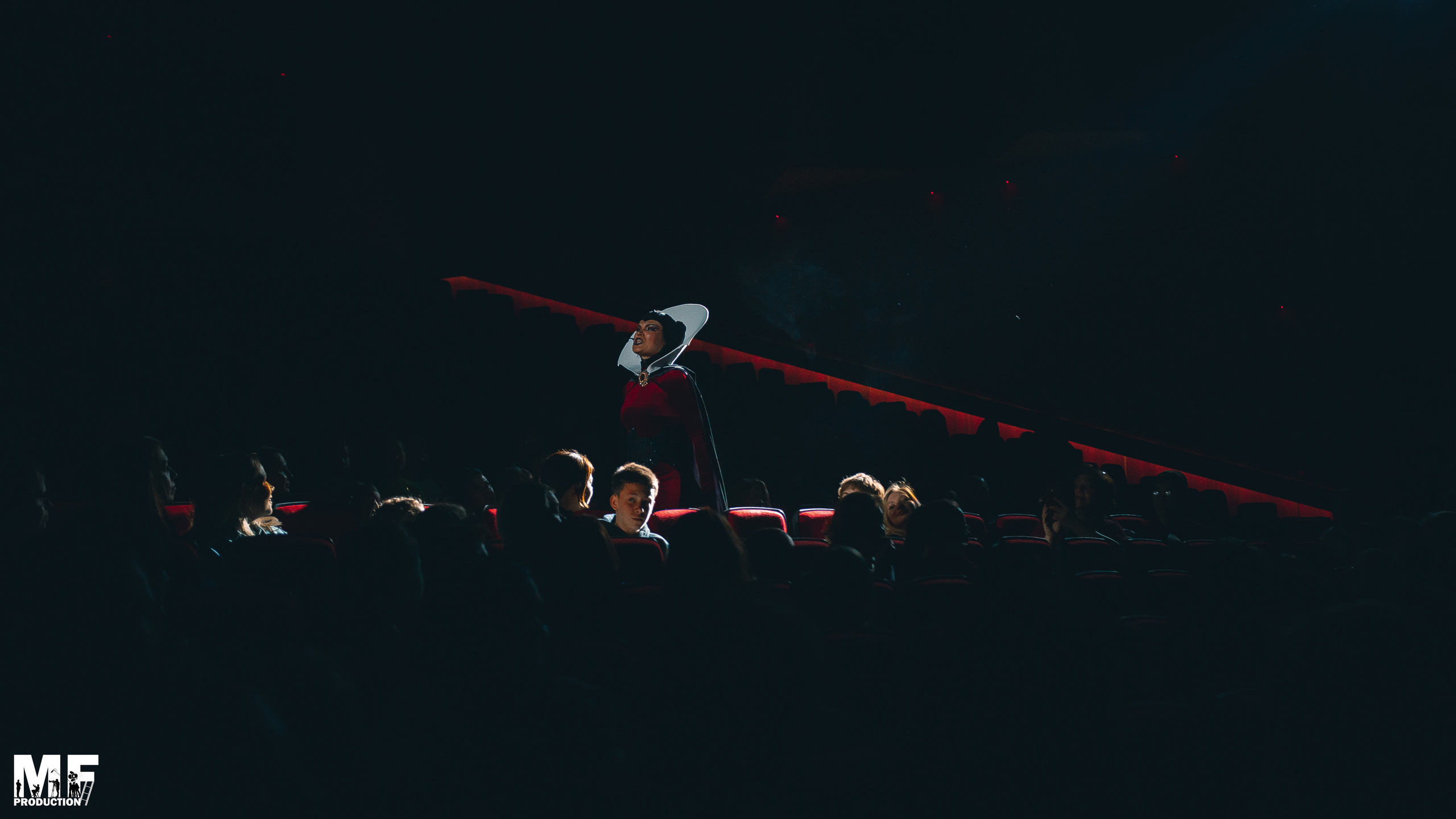 MF PROD. — PRINCESS AND VILLIANS. MOVIE FAMILY PRODUCTION