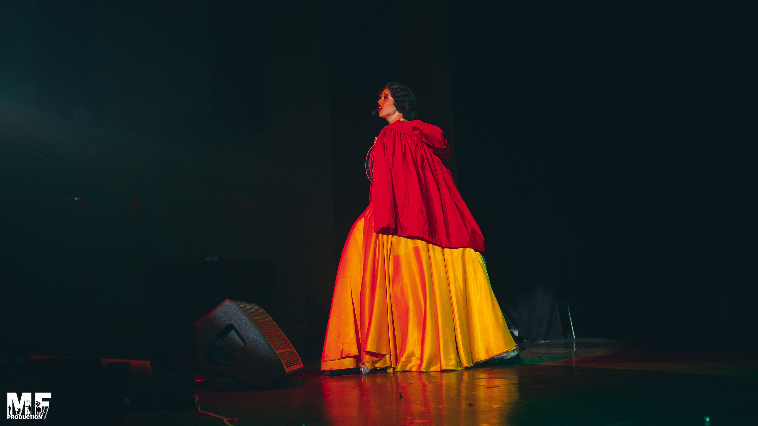 MF PROD. — PRINCESS AND VILLIANS. MOVIE FAMILY PRODUCTION