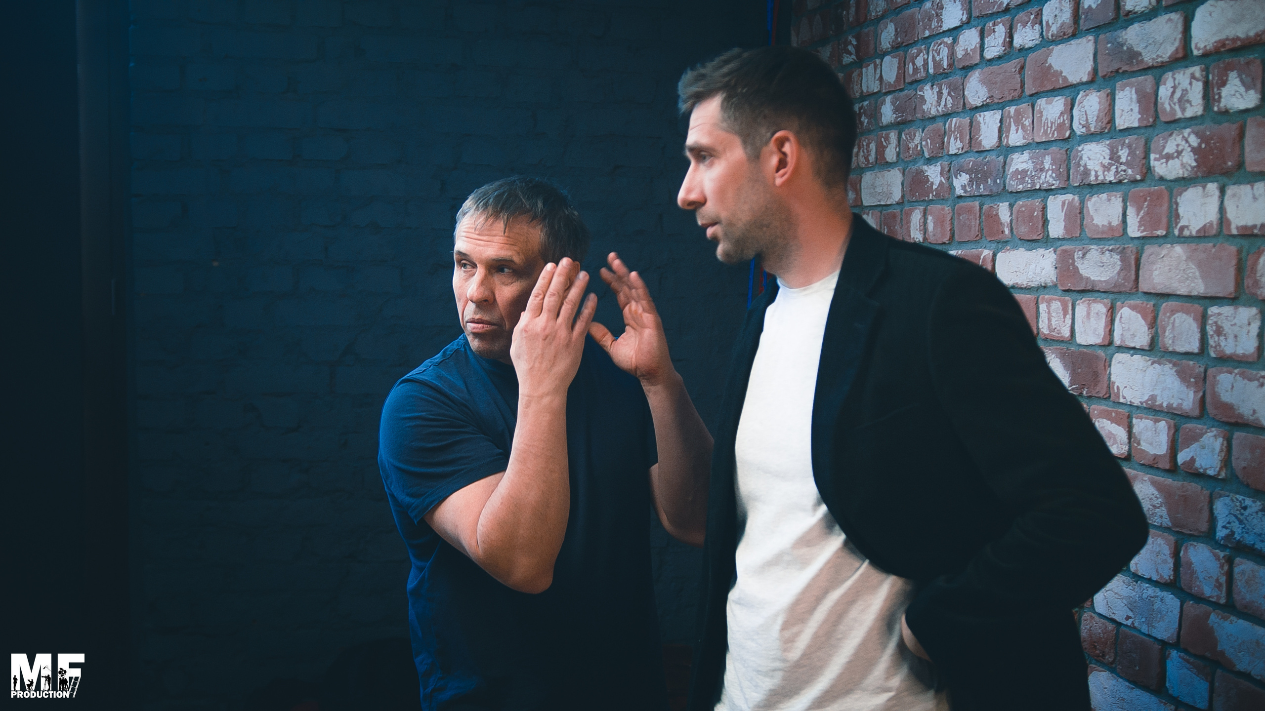 MF PROD. — DIRECTING MASTER CLASS. MOVIE FAMILY PRODUCTION