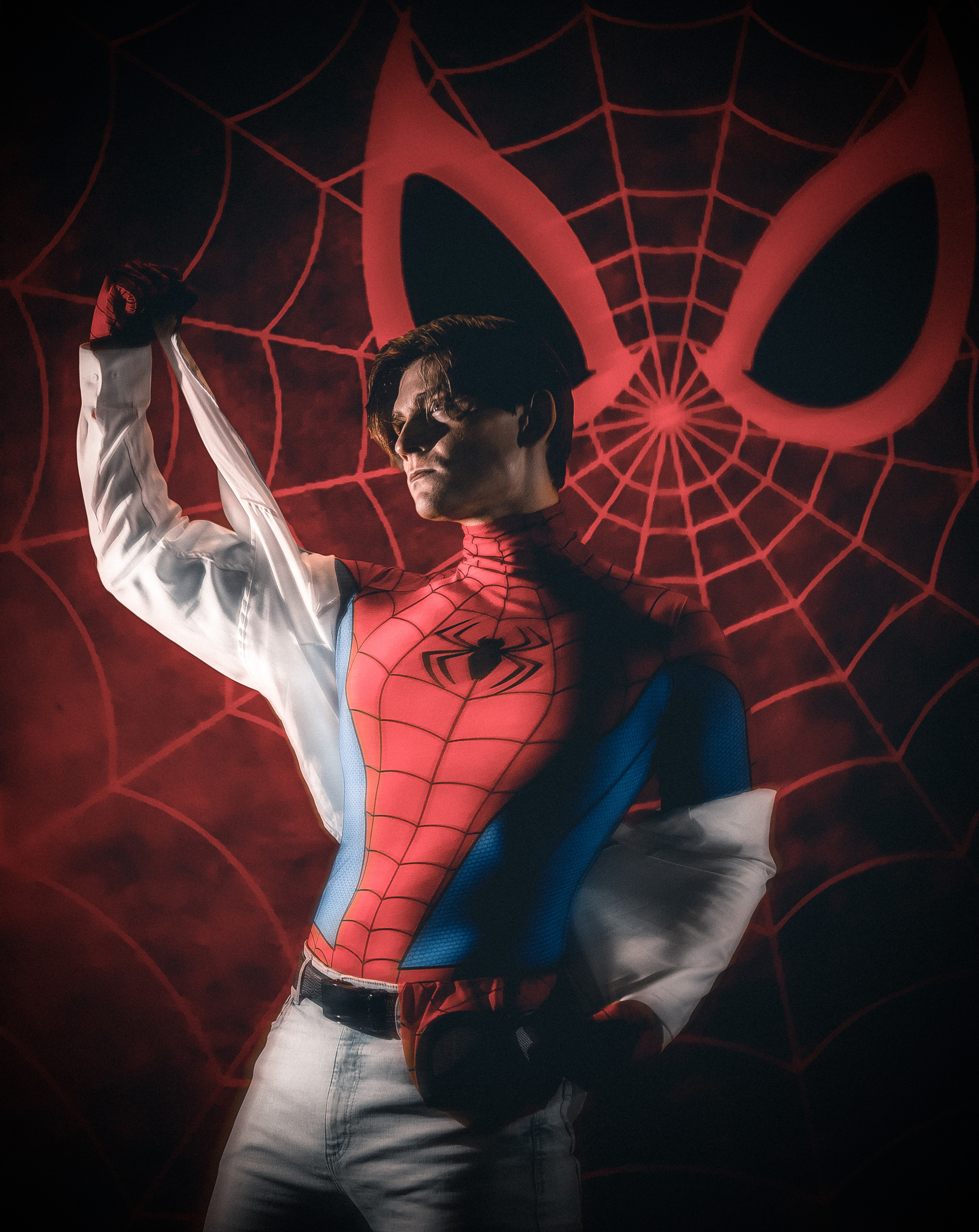 MF PROD. — SPIDER-MAN. MOVIE FAMILY PRODUCTION