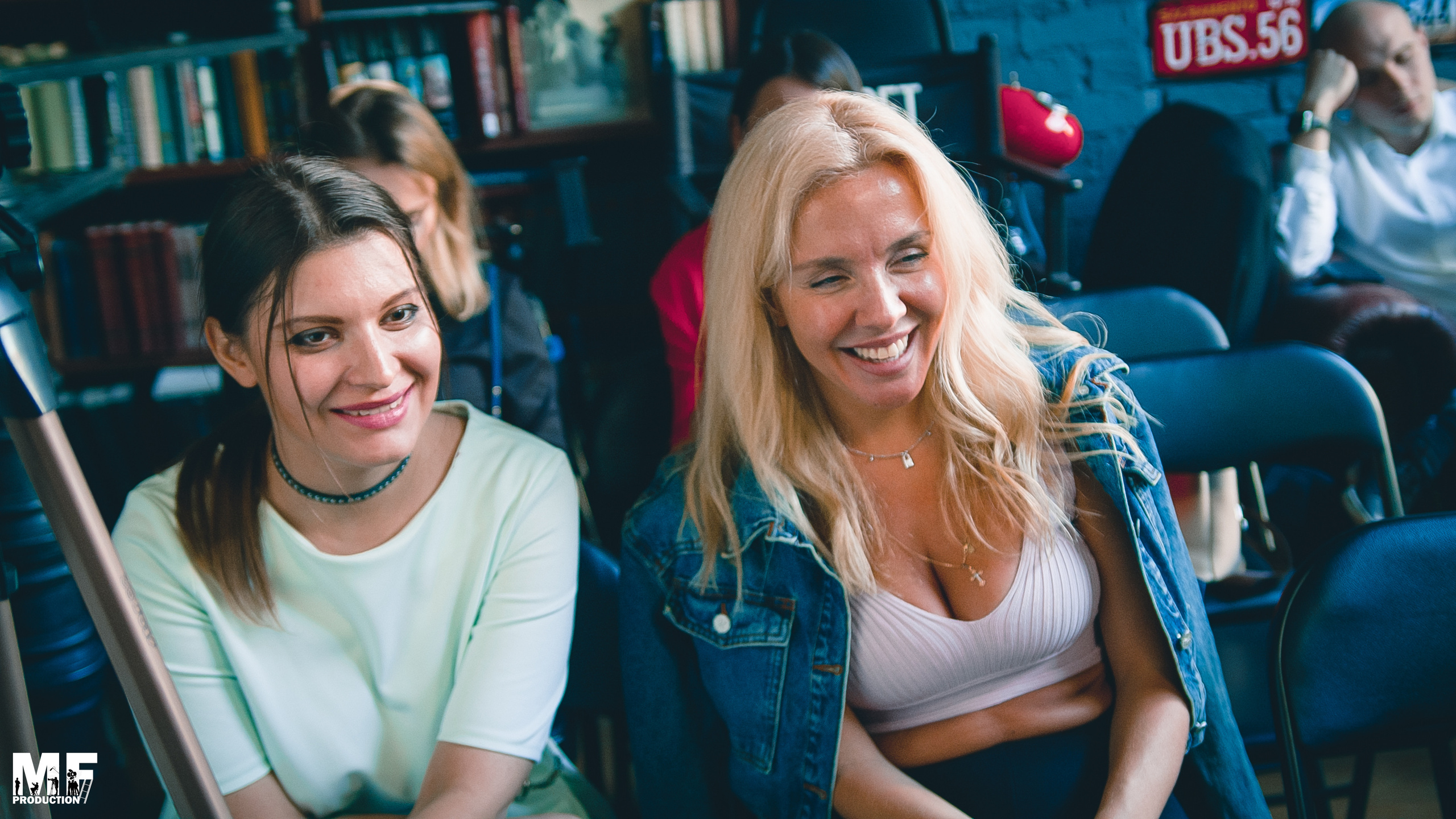 MF PROD. — DIRECTING MASTER CLASS. MOVIE FAMILY PRODUCTION