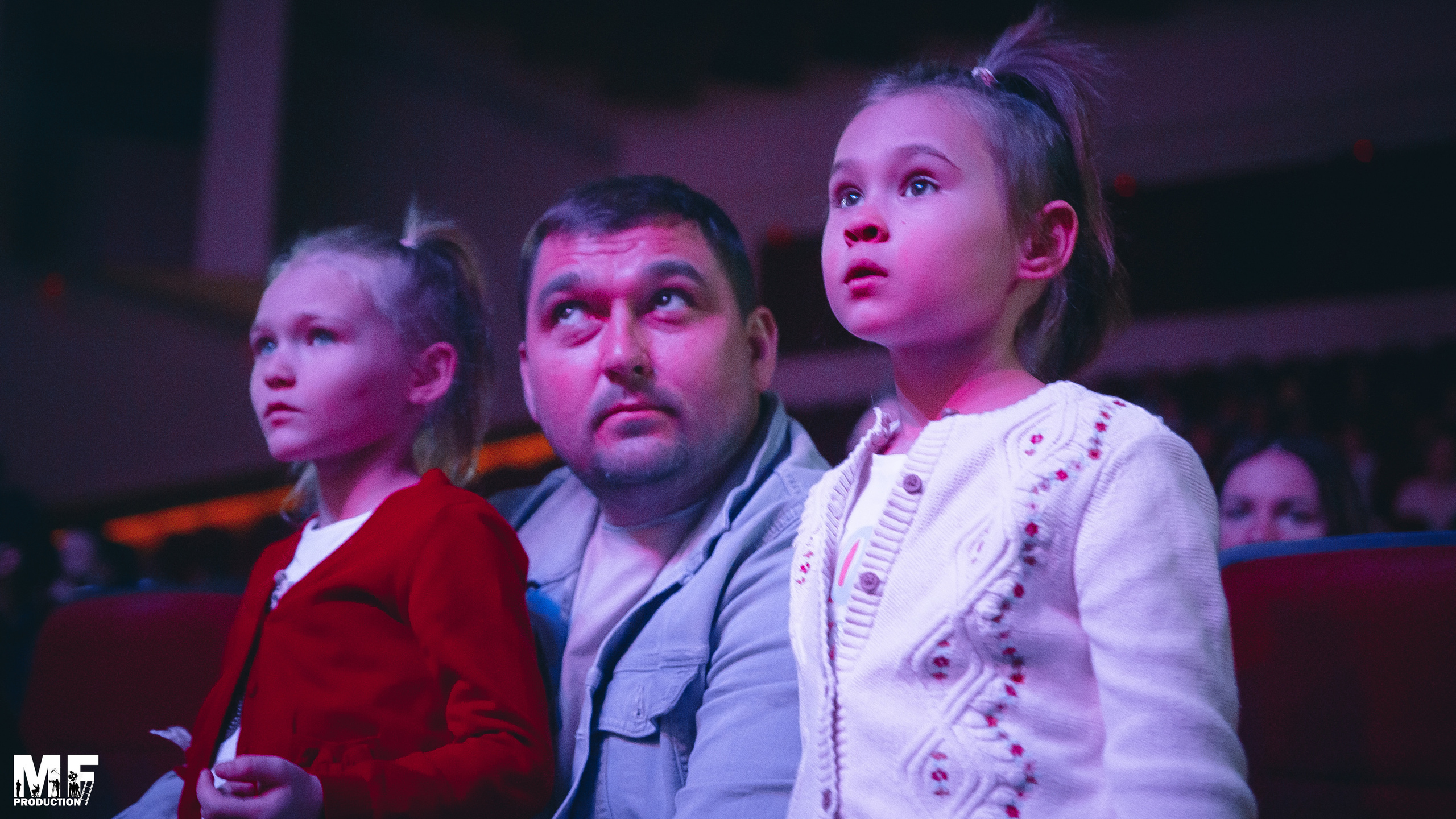 MF PROD. — PRINCESS AND VILLIANS. MOVIE FAMILY PRODUCTION