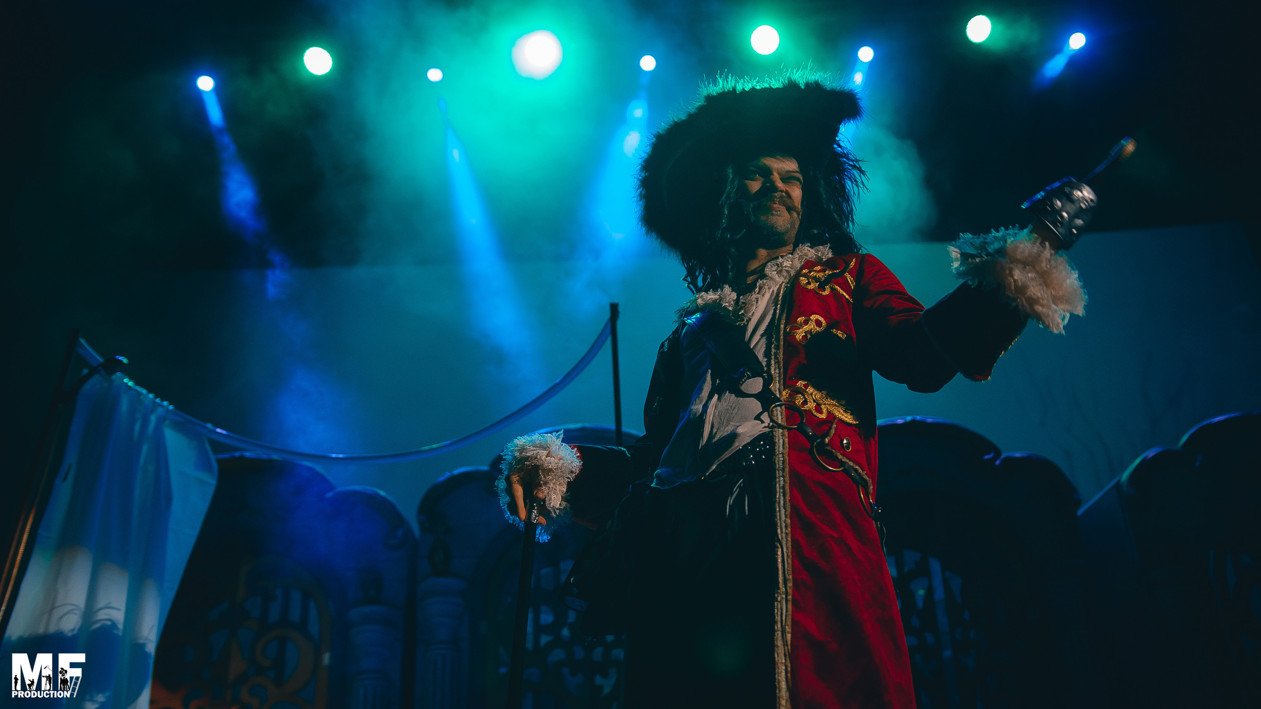 MF PROD. — PRINCESS AND VILLIANS. MOVIE FAMILY PRODUCTION