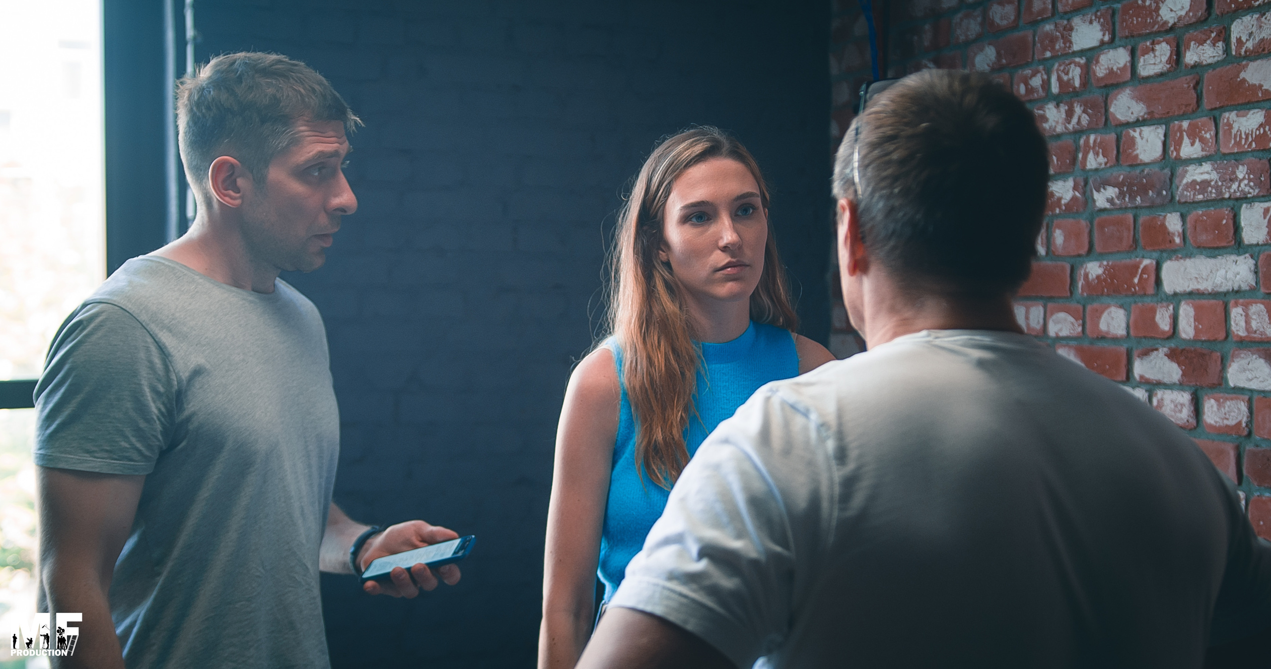 MF PROD. — DIRECTING MASTER CLASS. MOVIE FAMILY PRODUCTION