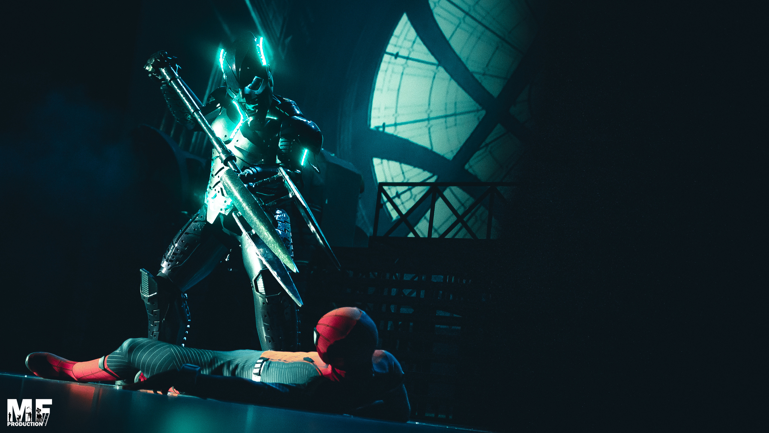 MF PROD. — AVENGERS. MOVIE FAMILY PRODUCTION