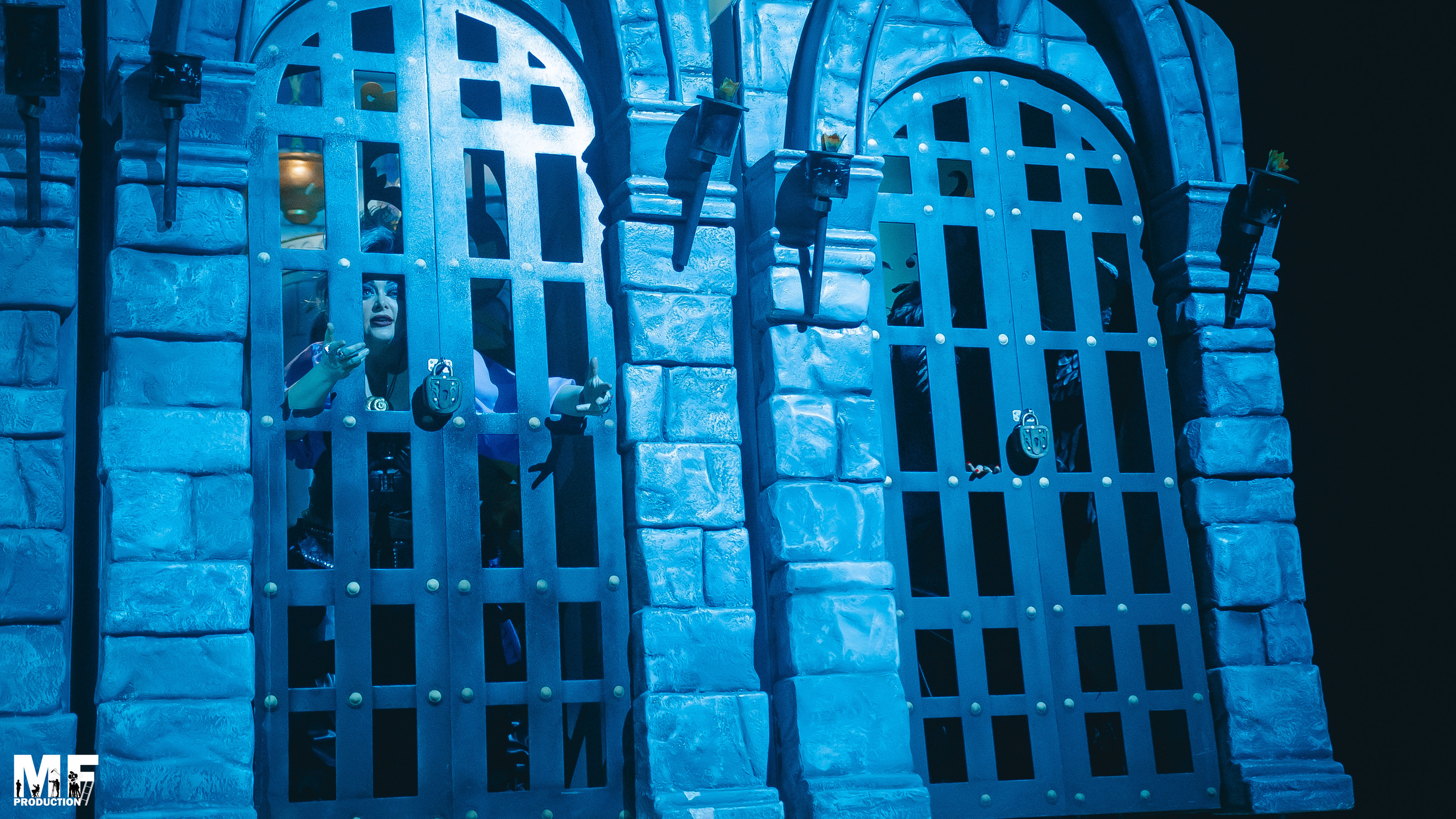 MF PROD. — PRINCESS AND VILLIANS. MOVIE FAMILY PRODUCTION