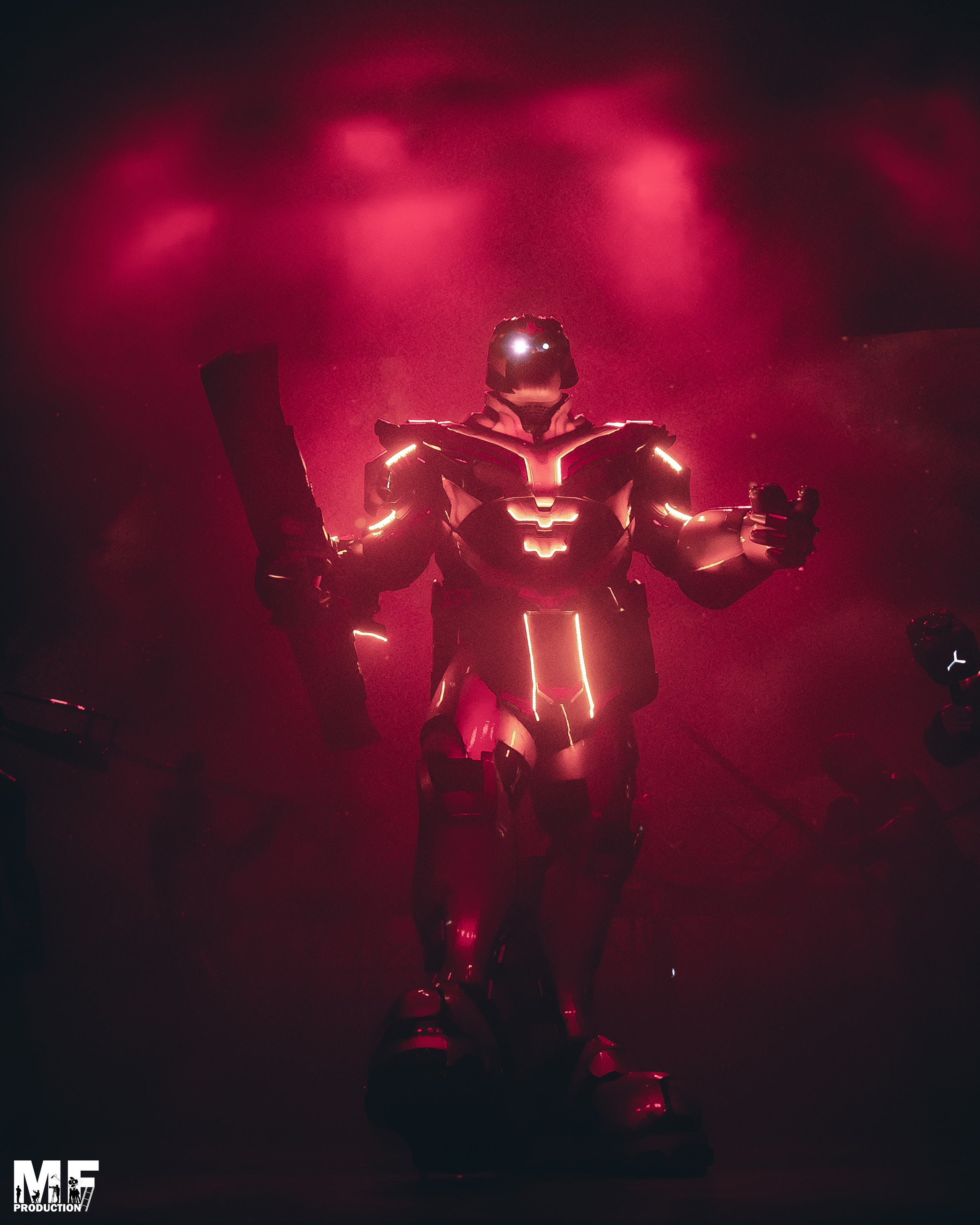 MF PROD. — AVENGERS. MOVIE FAMILY PRODUCTION