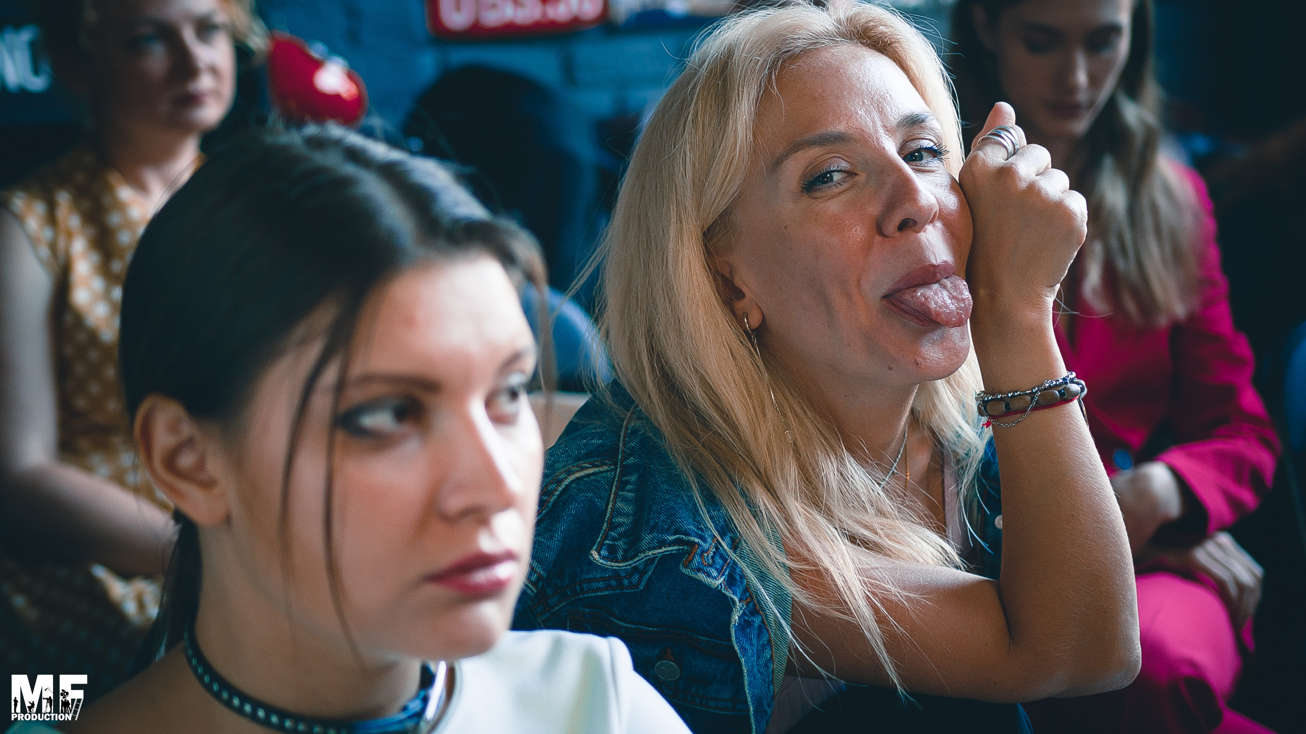 MF PROD. — DIRECTING MASTER CLASS. MOVIE FAMILY PRODUCTION