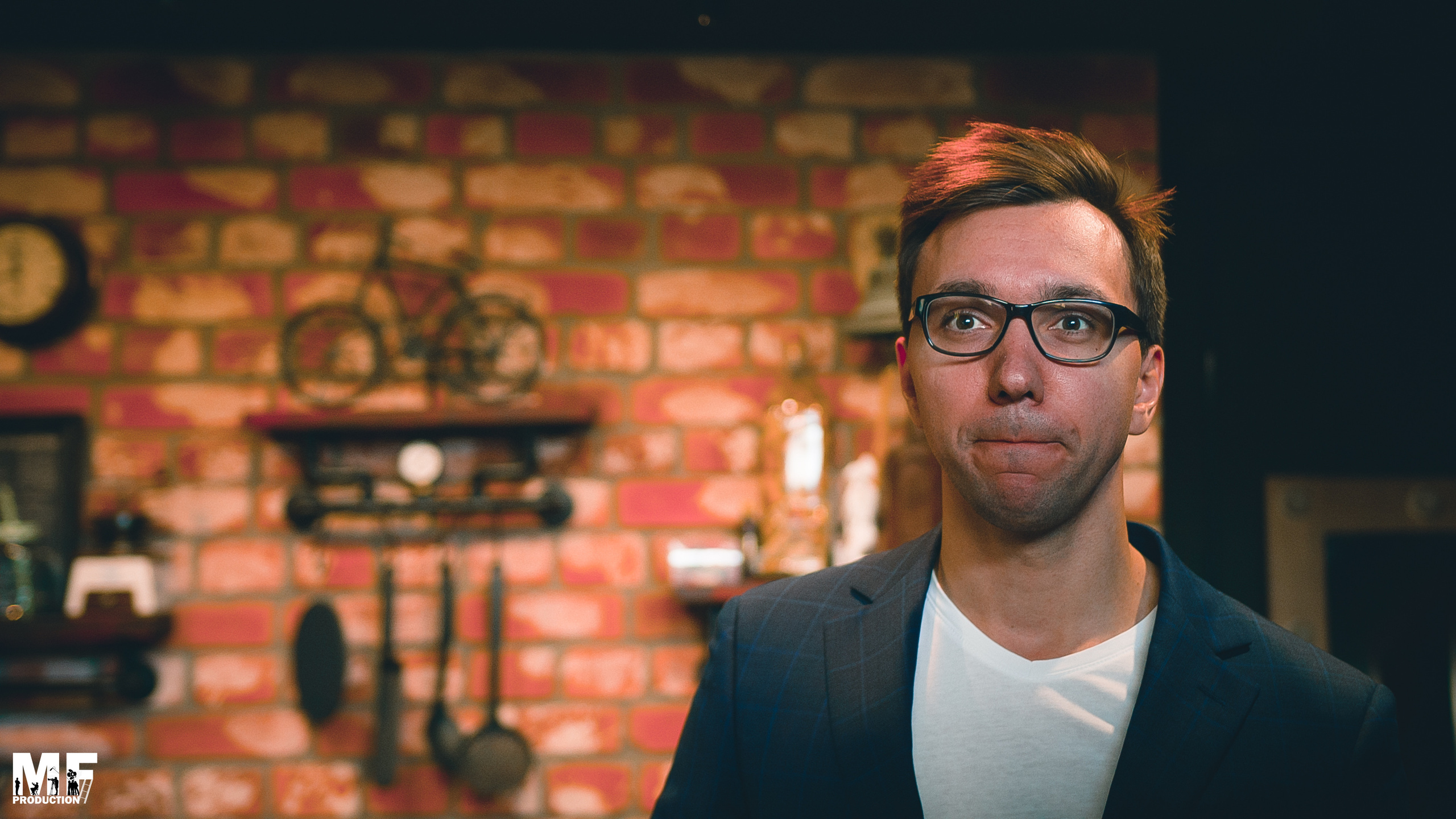 MF PROD. — DIRECTING MASTER CLASS. MOVIE FAMILY PRODUCTION