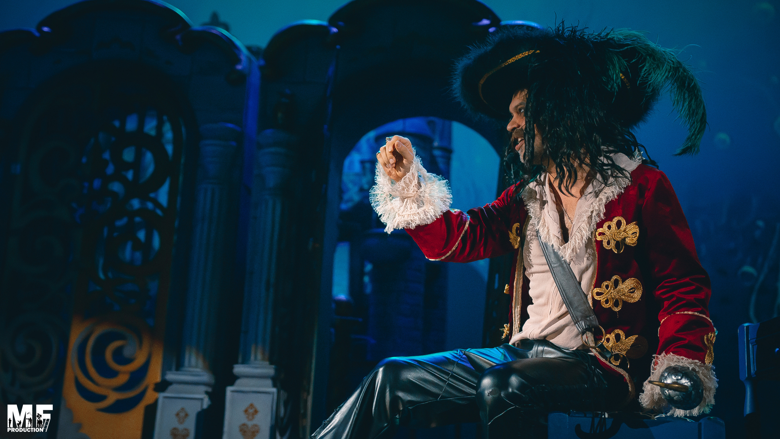 MF PROD. — PRINCESS AND VILLIANS. MOVIE FAMILY PRODUCTION