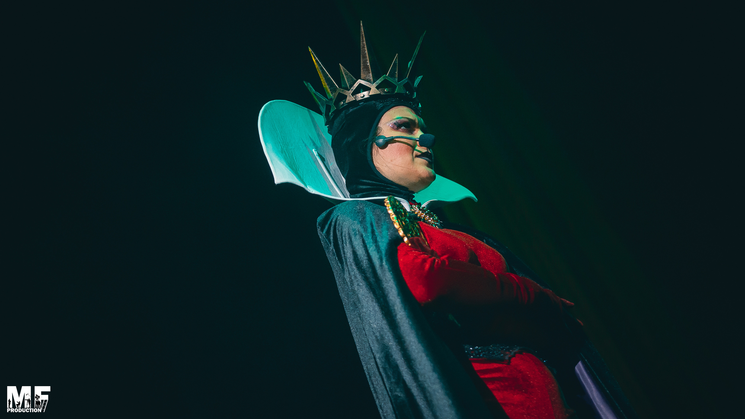 MF PROD. — PRINCESS AND VILLIANS. MOVIE FAMILY PRODUCTION