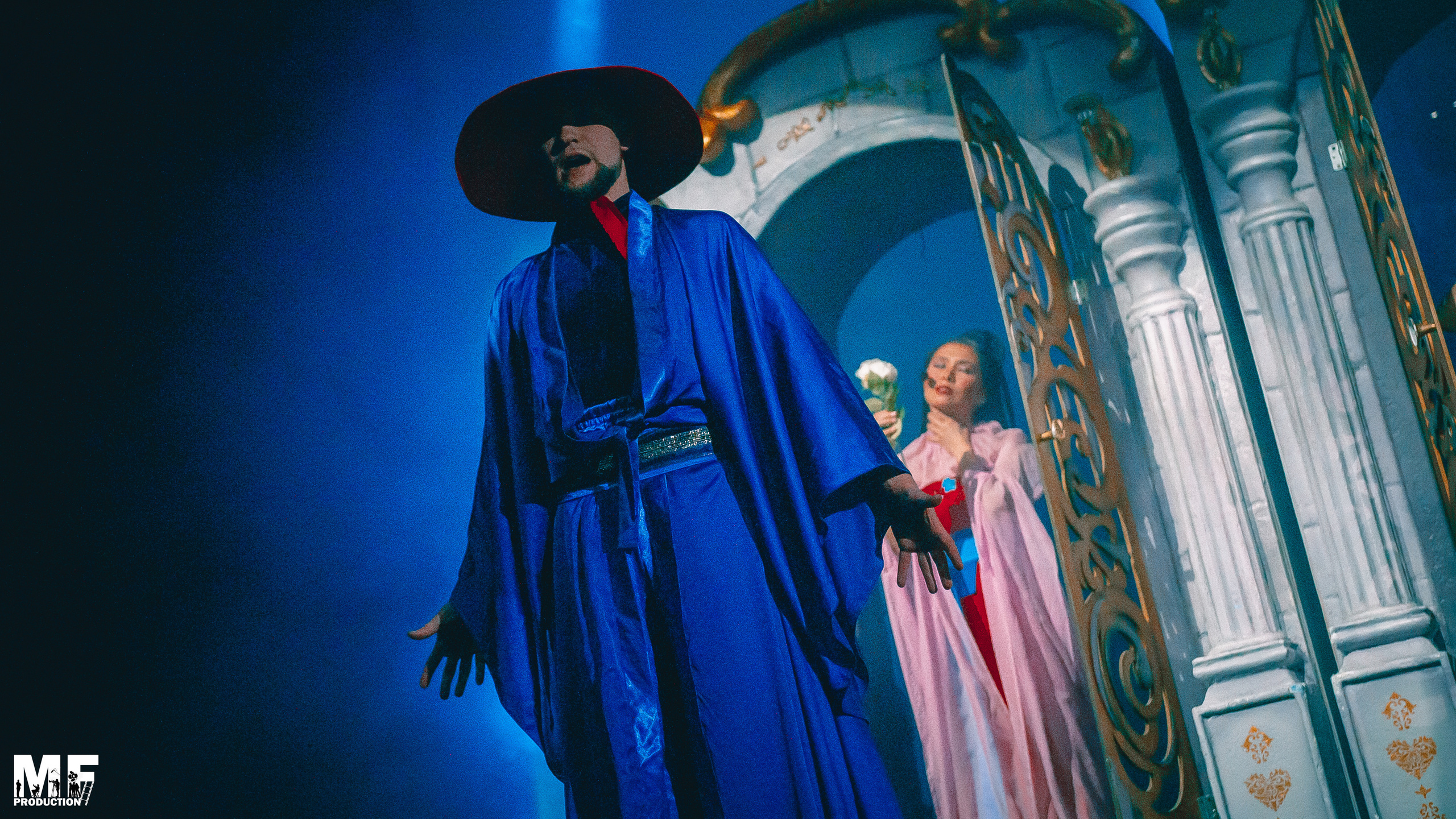 MF PROD. — PRINCESS AND VILLIANS. MOVIE FAMILY PRODUCTION