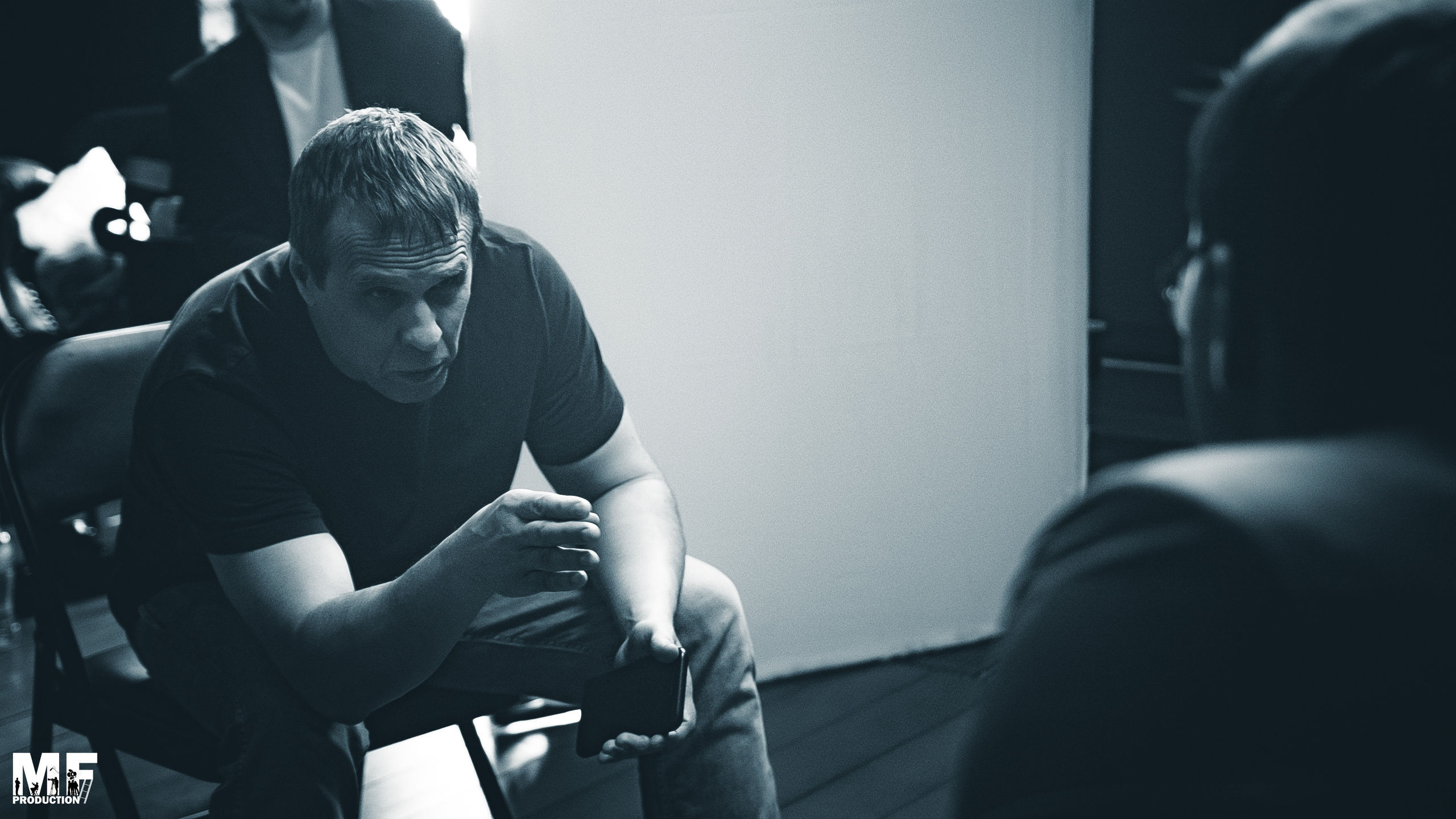 MF PROD. — DIRECTING MASTER CLASS. MOVIE FAMILY PRODUCTION