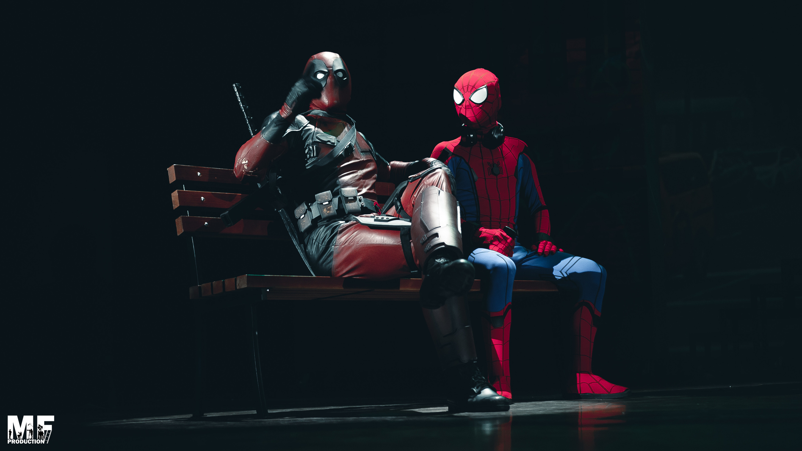 MF PROD. — AVENGERS. MOVIE FAMILY PRODUCTION