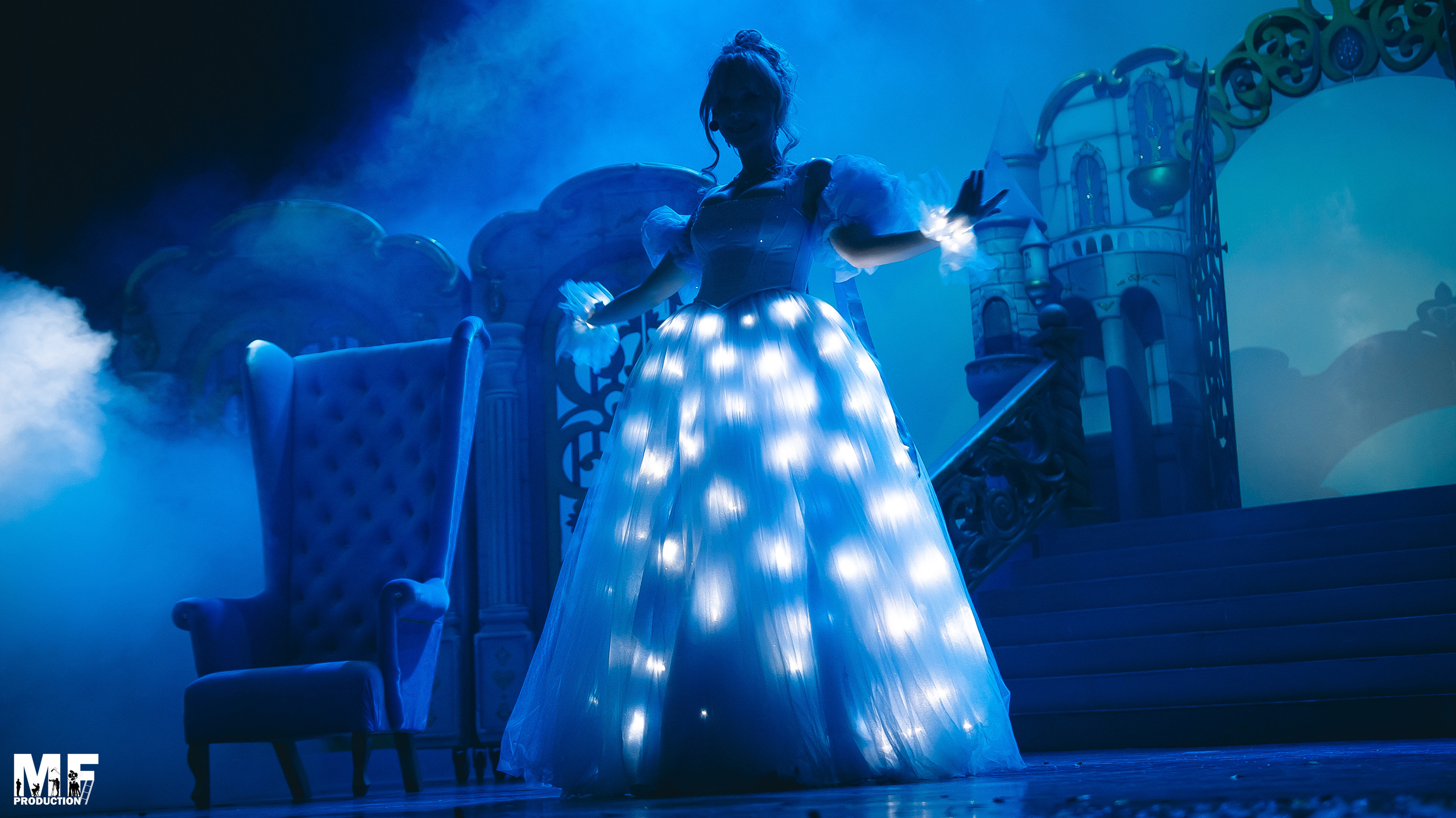 MF PROD. — PRINCESS AND VILLIANS. MOVIE FAMILY PRODUCTION