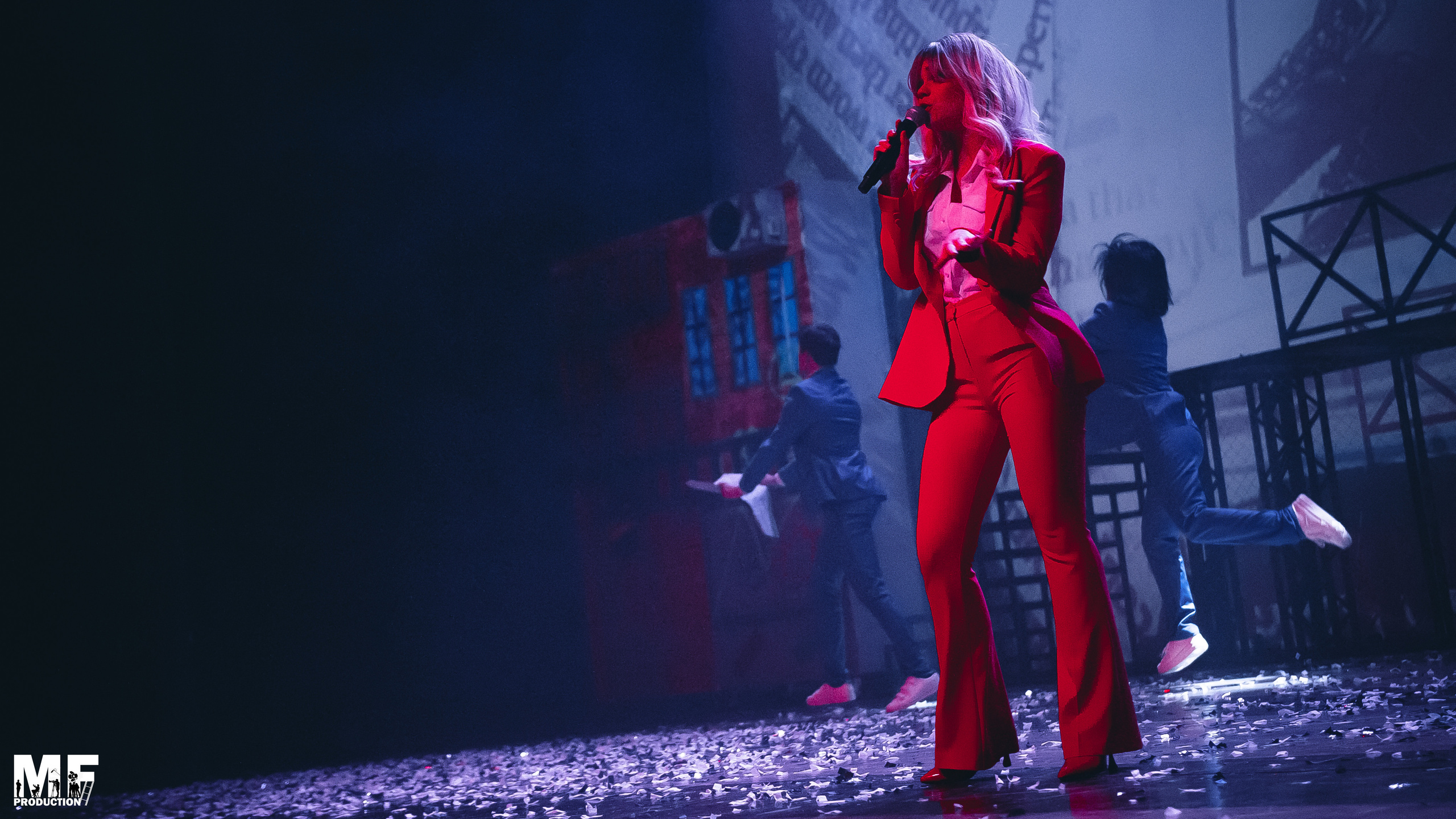 MF PROD. — AVENGERS. MOVIE FAMILY PRODUCTION