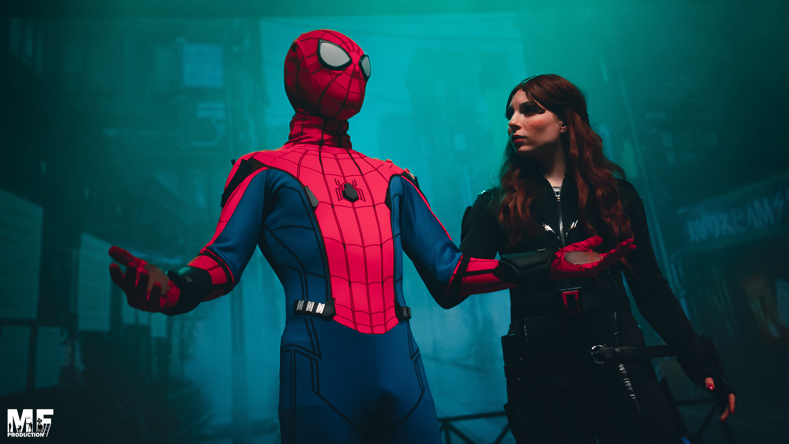 MF PROD. — AVENGERS. MOVIE FAMILY PRODUCTION