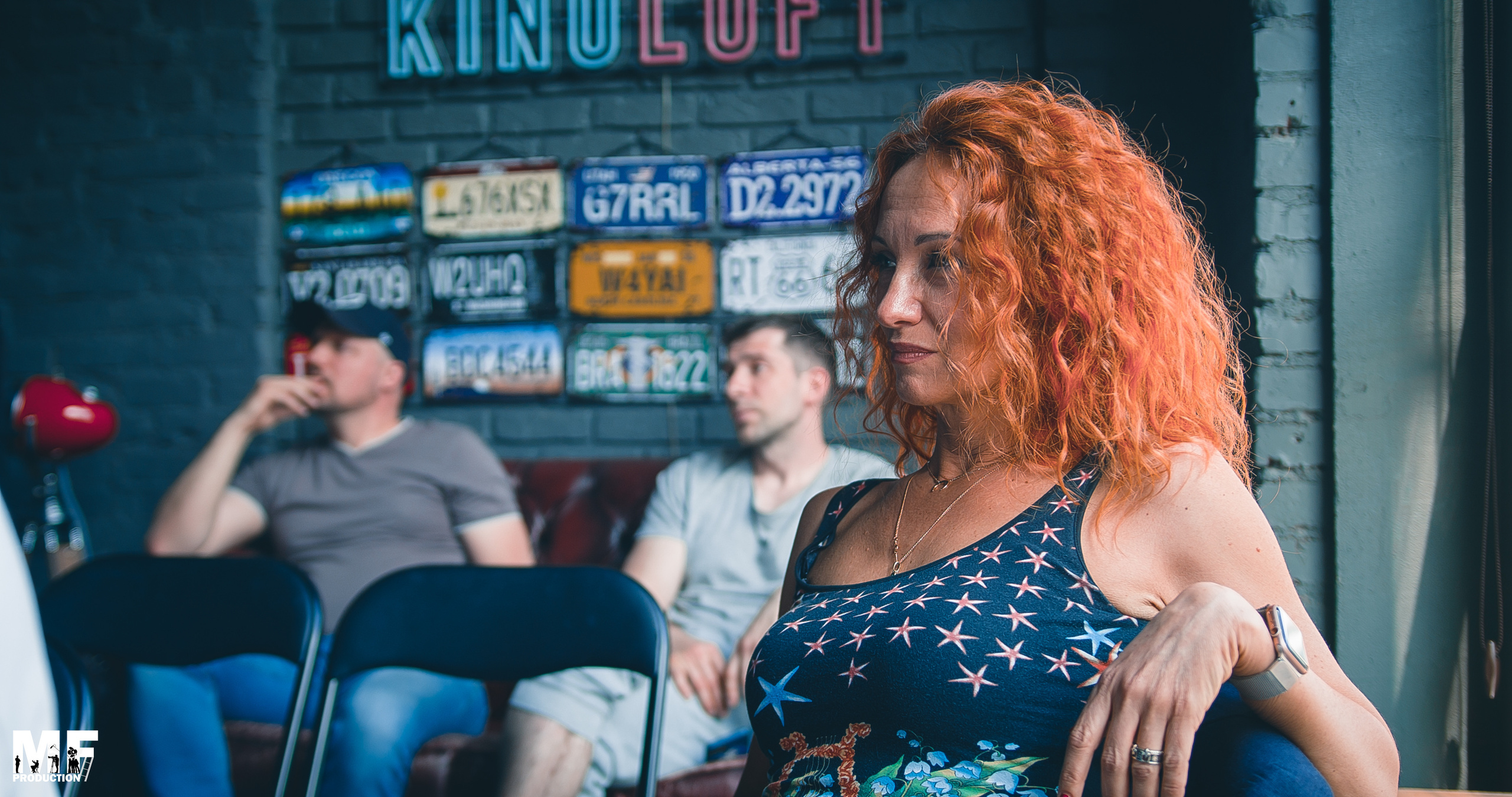 MF PROD. — DIRECTING MASTER CLASS. MOVIE FAMILY PRODUCTION