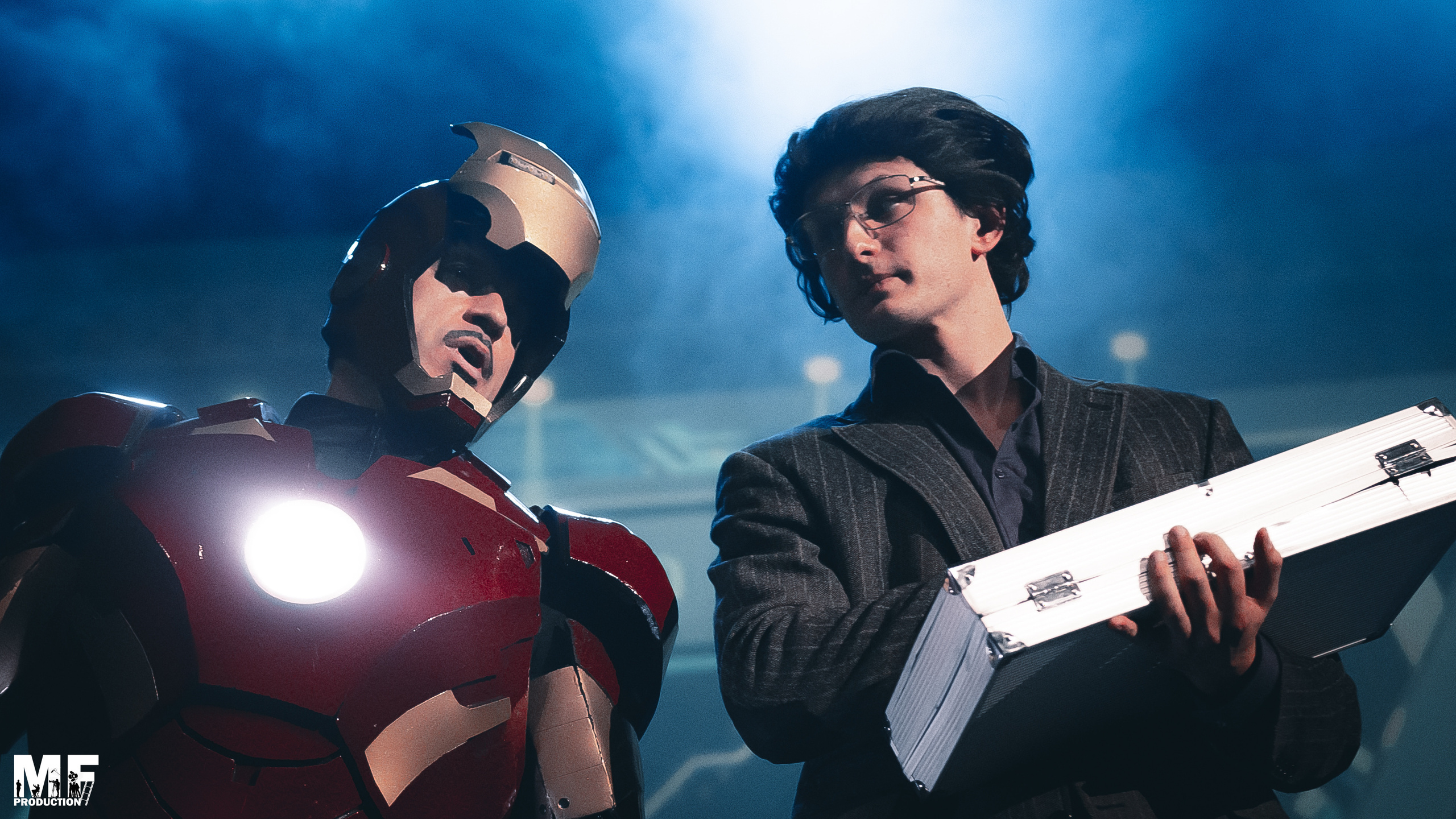 MF PROD. — AVENGERS. MOVIE FAMILY PRODUCTION