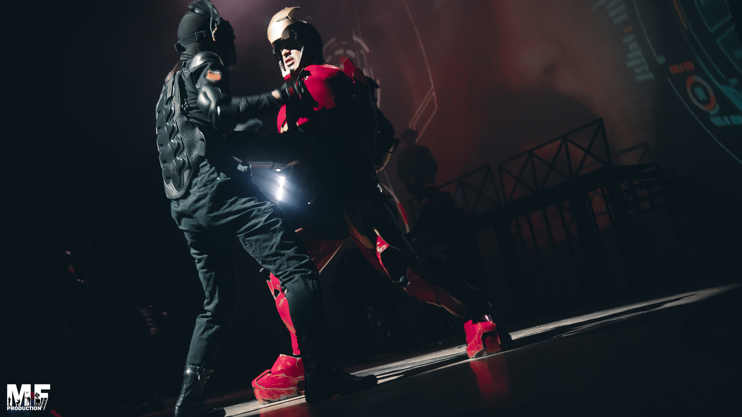 MF PROD. — AVENGERS. MOVIE FAMILY PRODUCTION