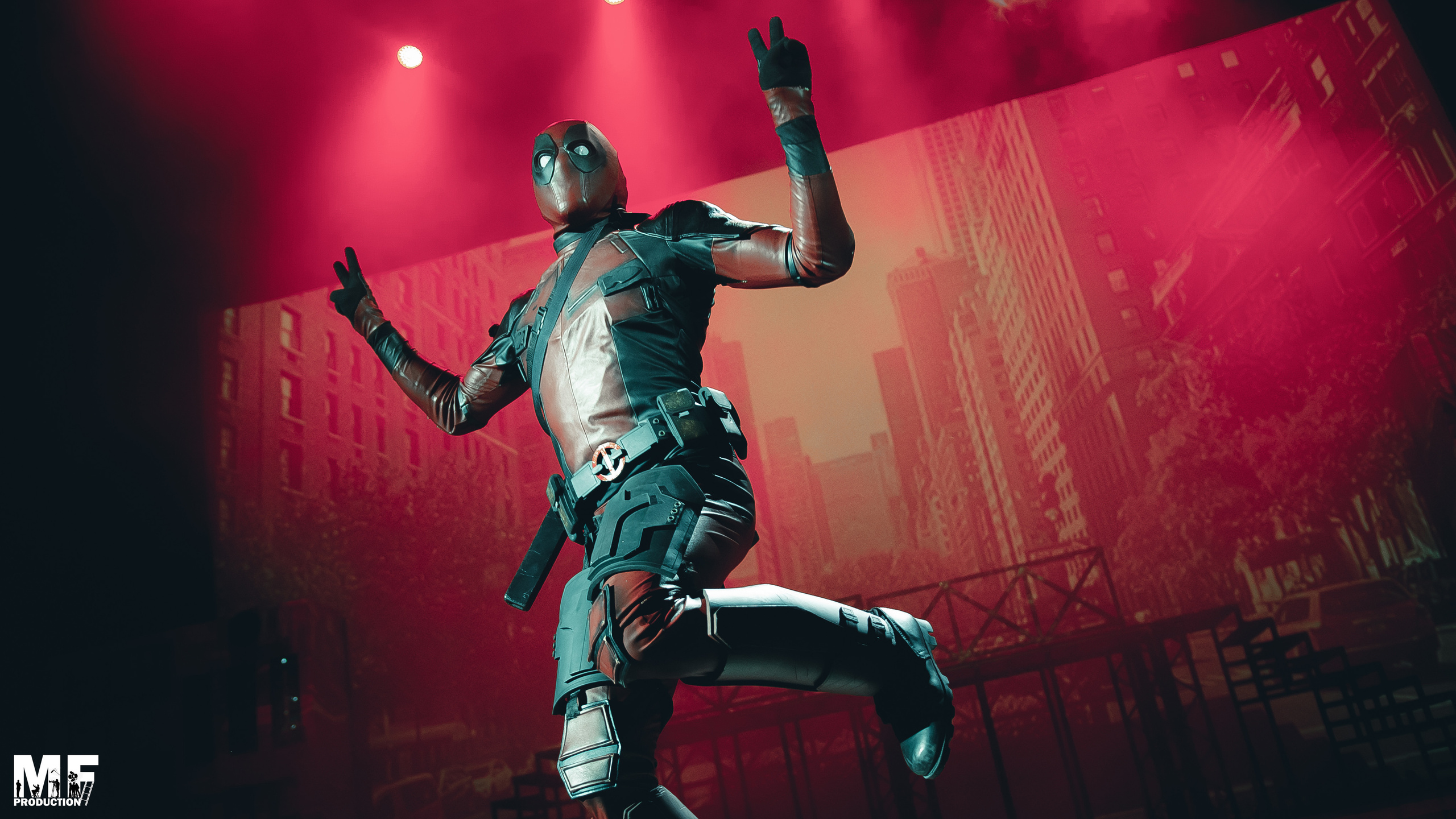 MF PROD. — AVENGERS. MOVIE FAMILY PRODUCTION