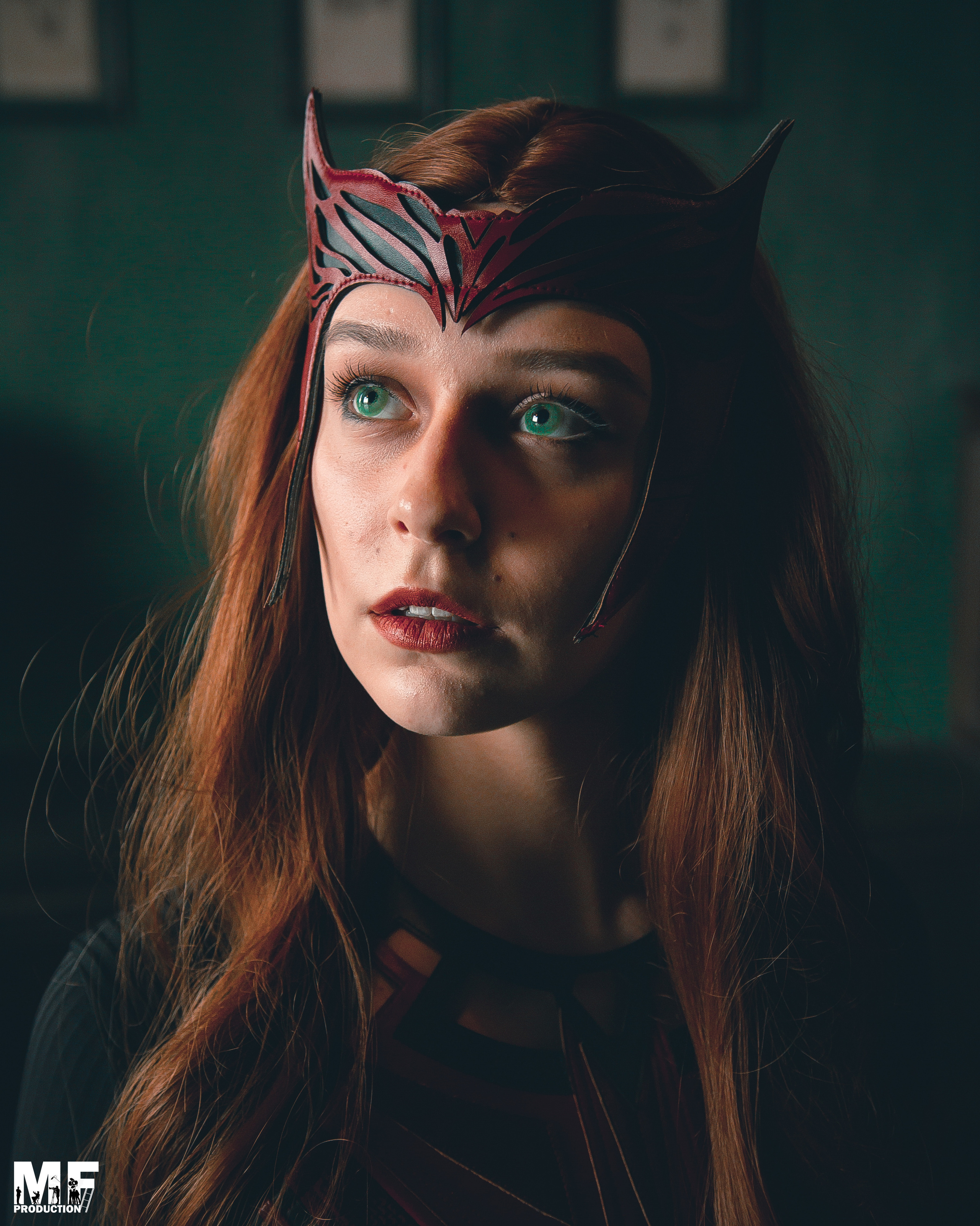 MF PROD. — DR. STRANGE AND WANDA. MOVIE FAMILY PRODUCTION