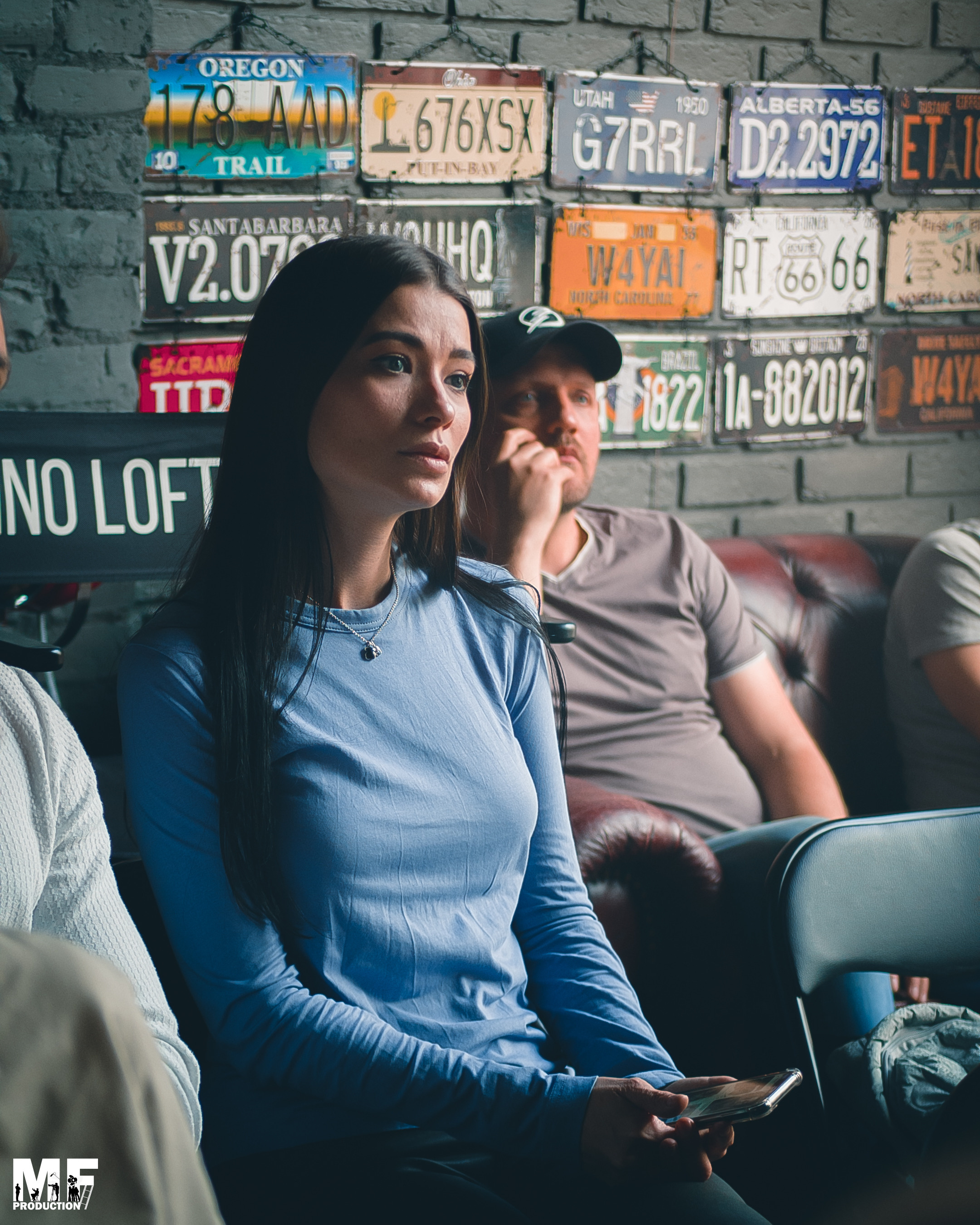 MF PROD. — DIRECTING MASTER CLASS. MOVIE FAMILY PRODUCTION