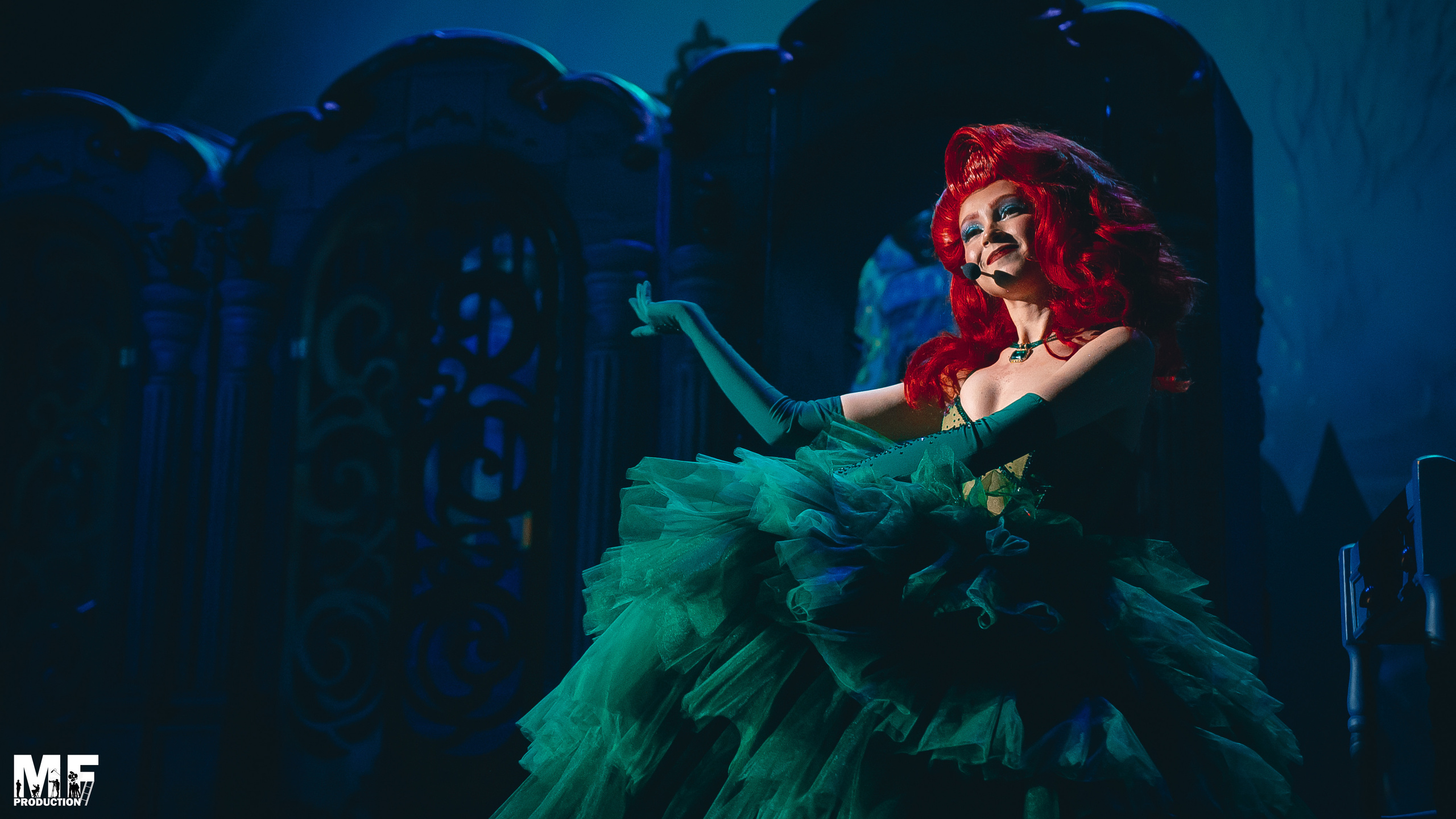 MF PROD. — PRINCESS AND VILLIANS. MOVIE FAMILY PRODUCTION