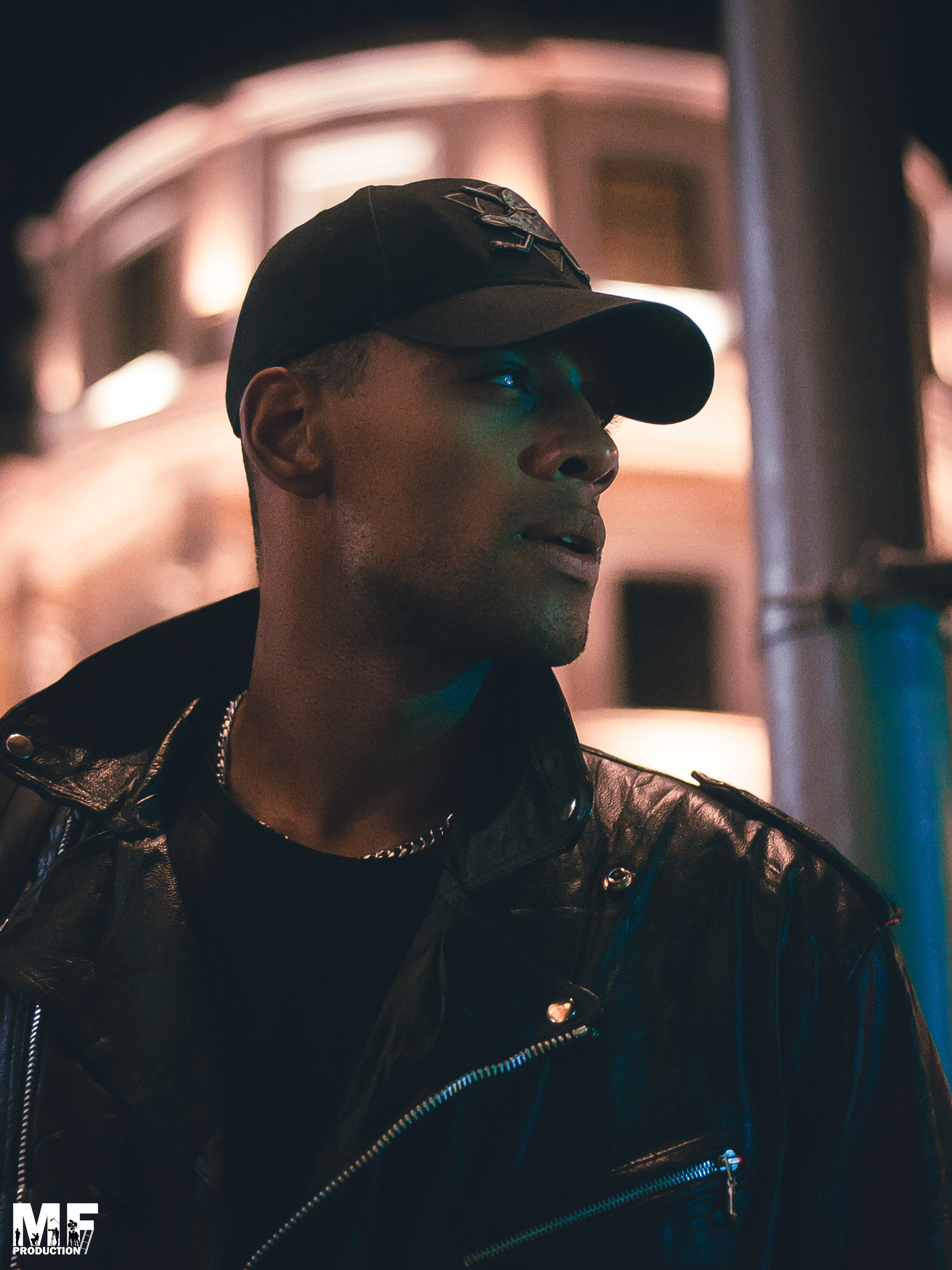 MF PROD. — DAVID NIAMEDI. MOVIE FAMILY PRODUCTION