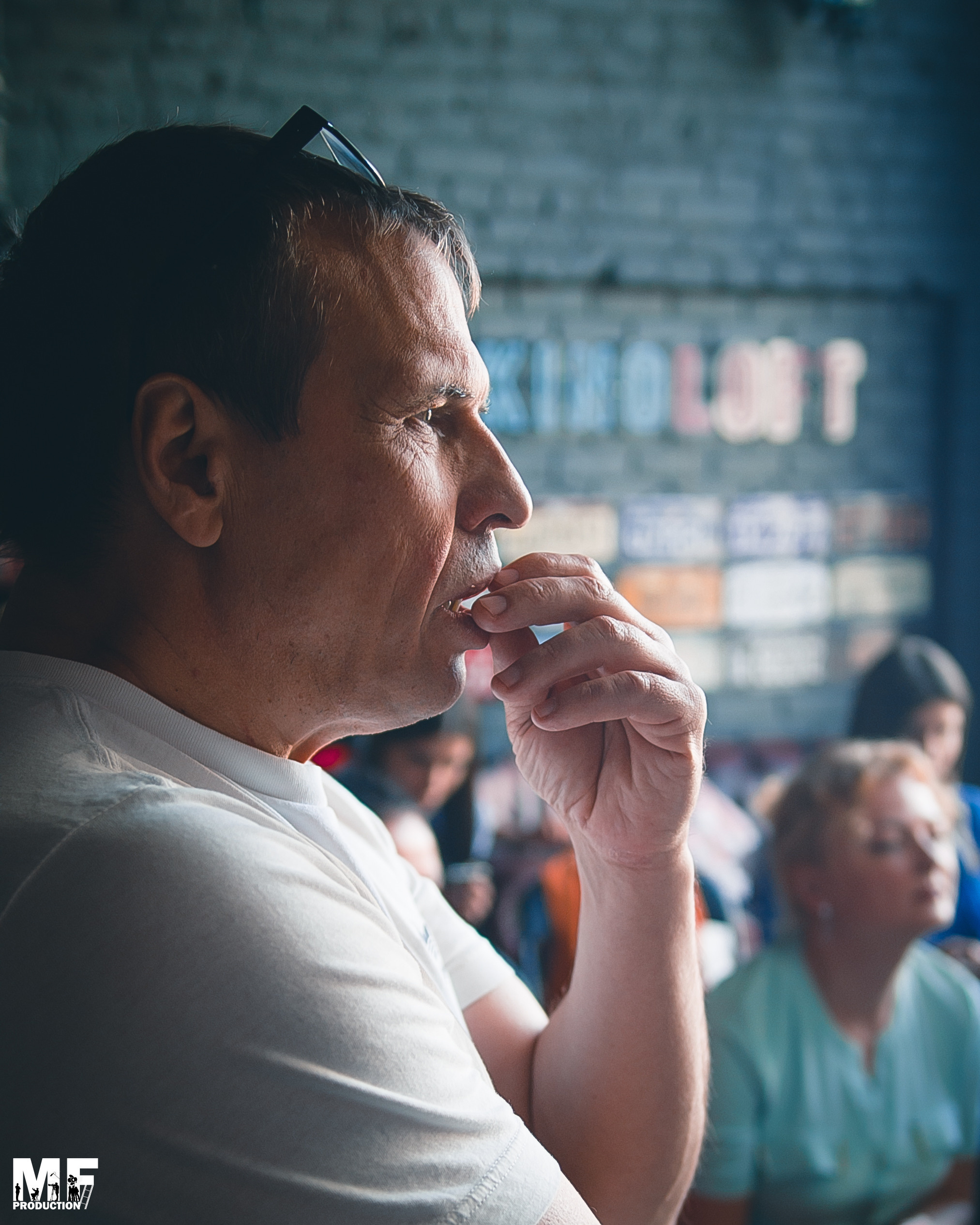 MF PROD. — DIRECTING MASTER CLASS. MOVIE FAMILY PRODUCTION