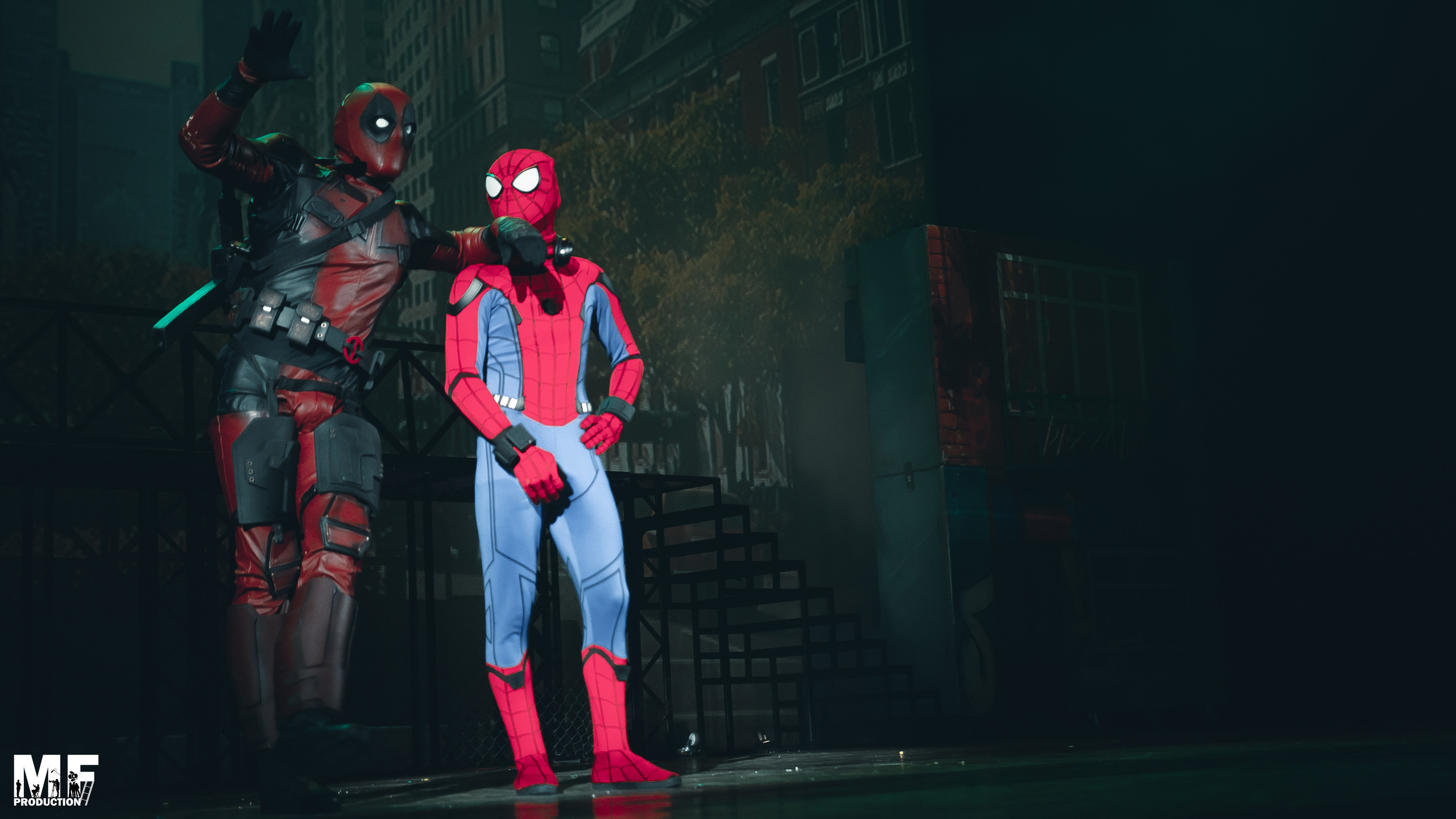 MF PROD. — AVENGERS. MOVIE FAMILY PRODUCTION