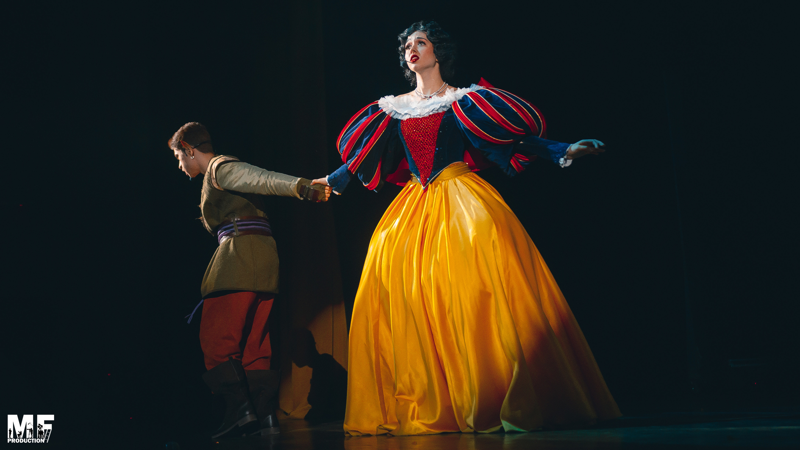 MF PROD. — PRINCESS AND VILLIANS. MOVIE FAMILY PRODUCTION