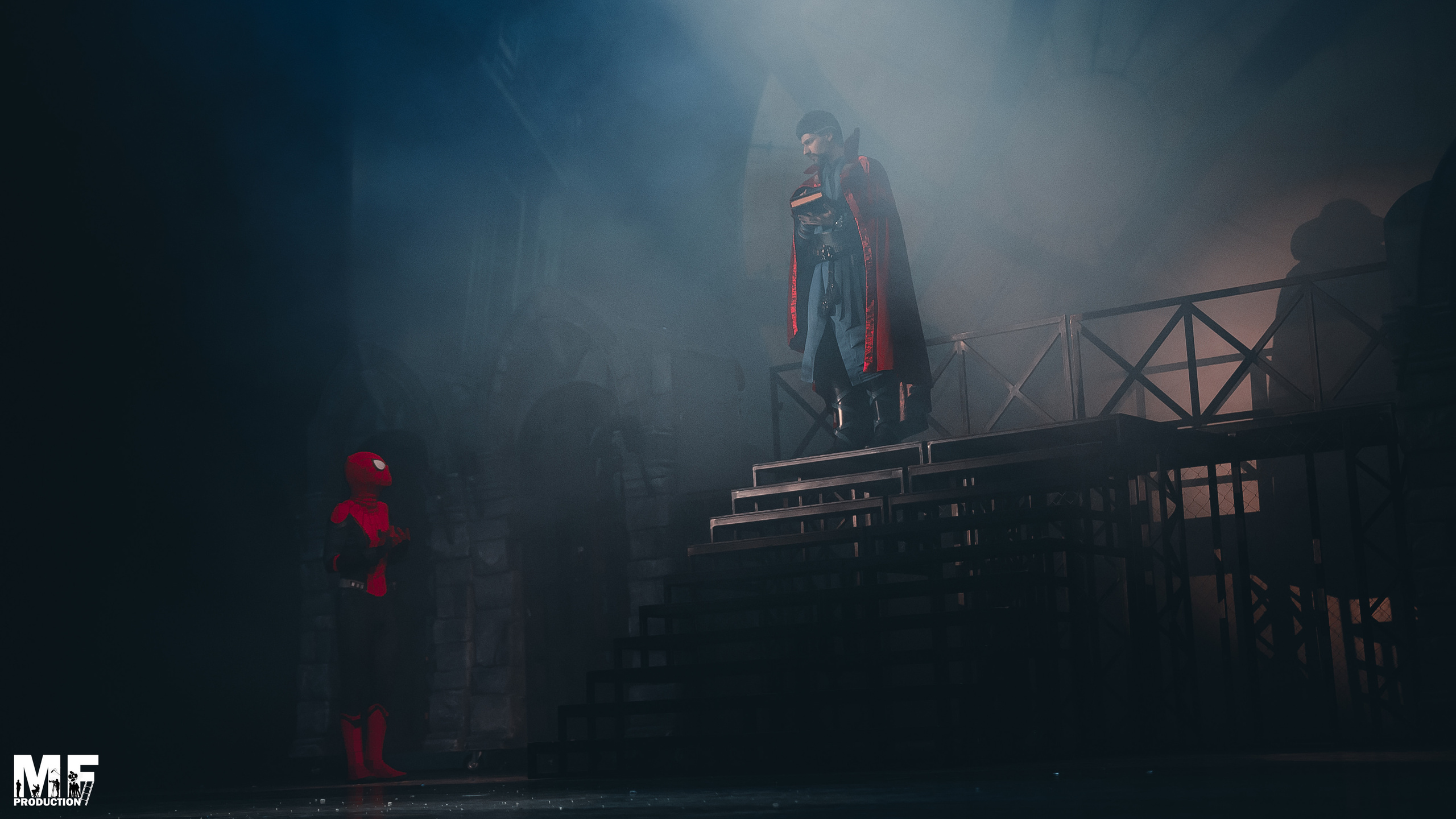 MF PROD. — AVENGERS. MOVIE FAMILY PRODUCTION