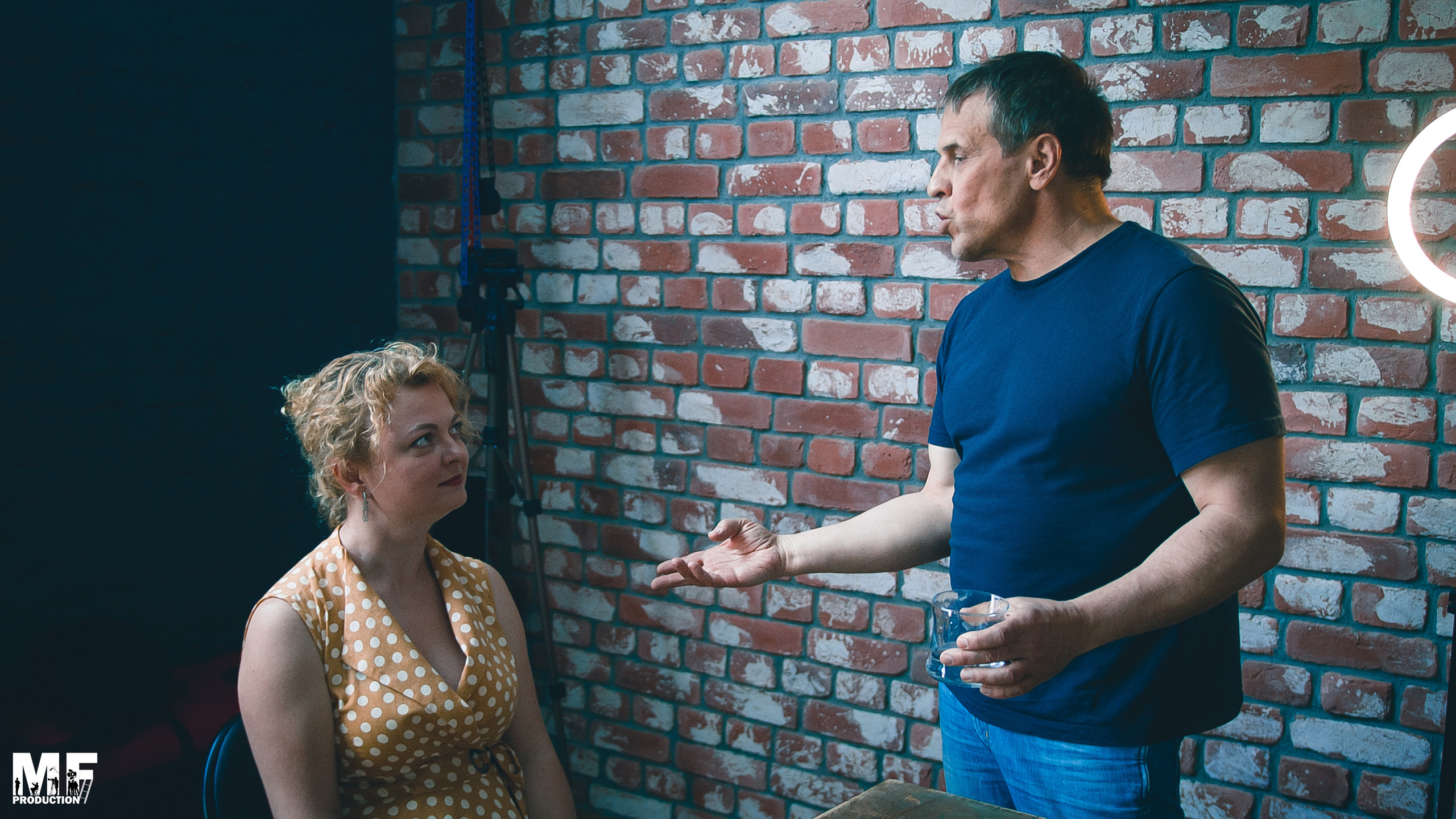 MF PROD. — DIRECTING MASTER CLASS. MOVIE FAMILY PRODUCTION