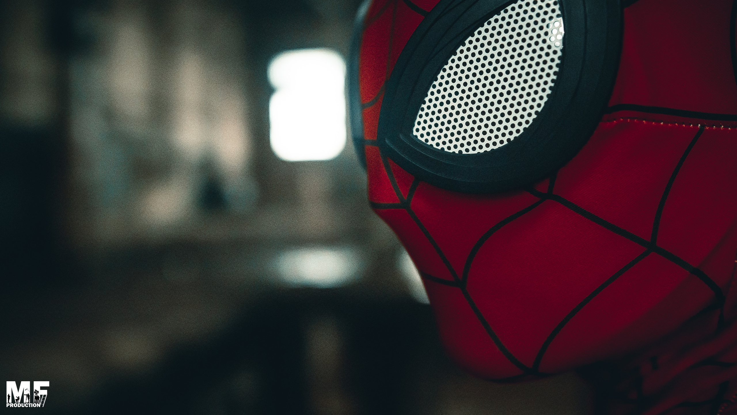 MF PROD. — SPIDER-MAN. MOVIE FAMILY PRODUCTION