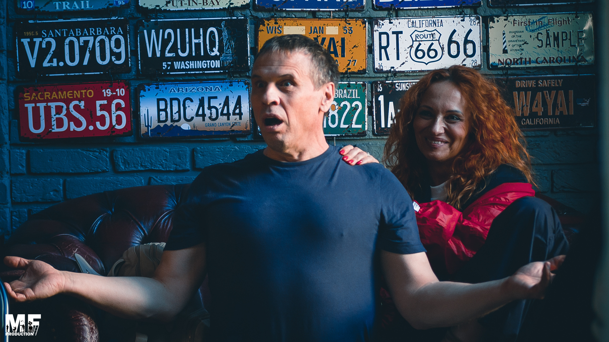 MF PROD. — DIRECTING MASTER CLASS. MOVIE FAMILY PRODUCTION