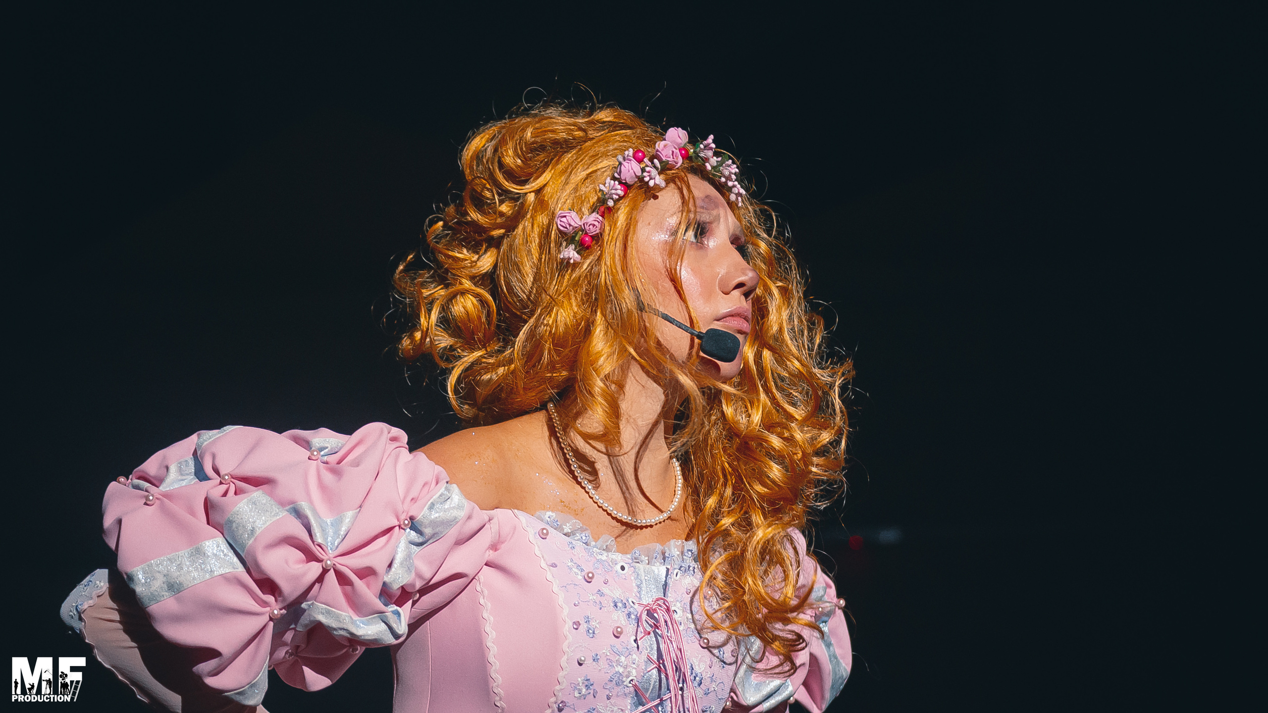 MF PROD. — PRINCESS AND VILLIANS. MOVIE FAMILY PRODUCTION